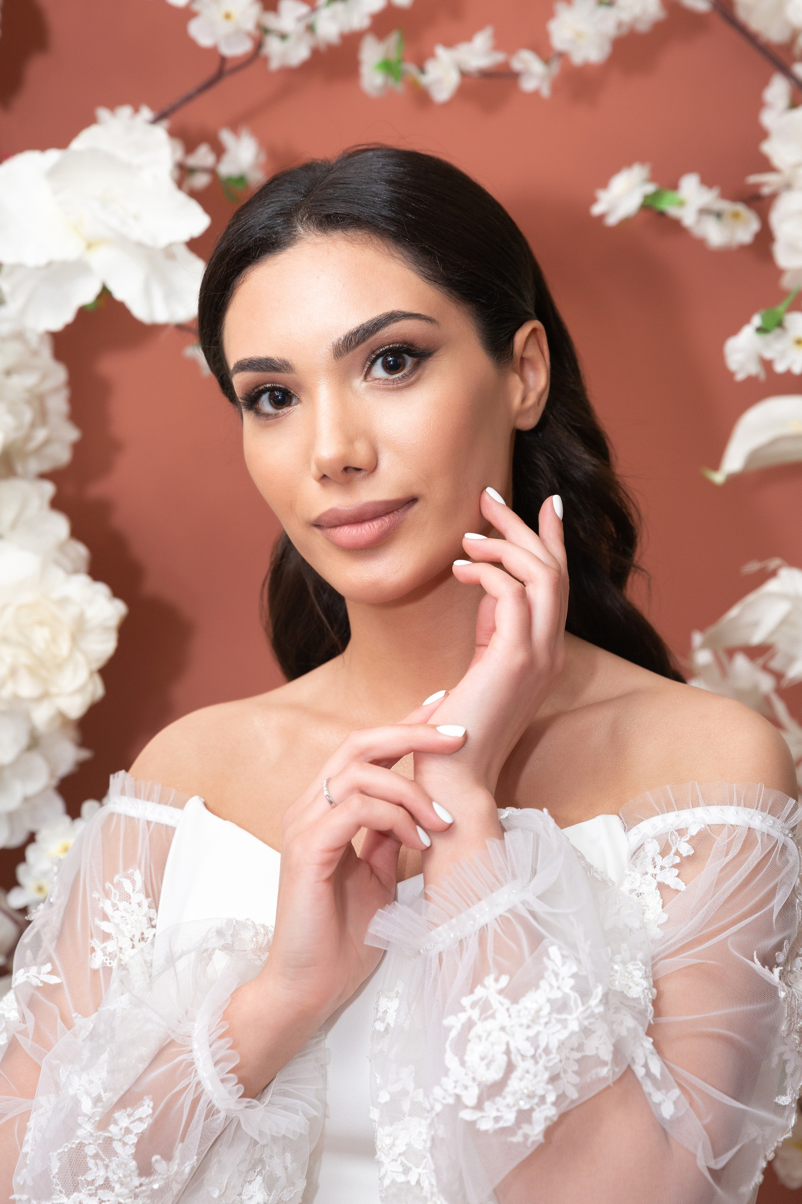 Ацамаз и Арпине. Свадебные фотографы в Москве: Денис и Елена Пройдовы