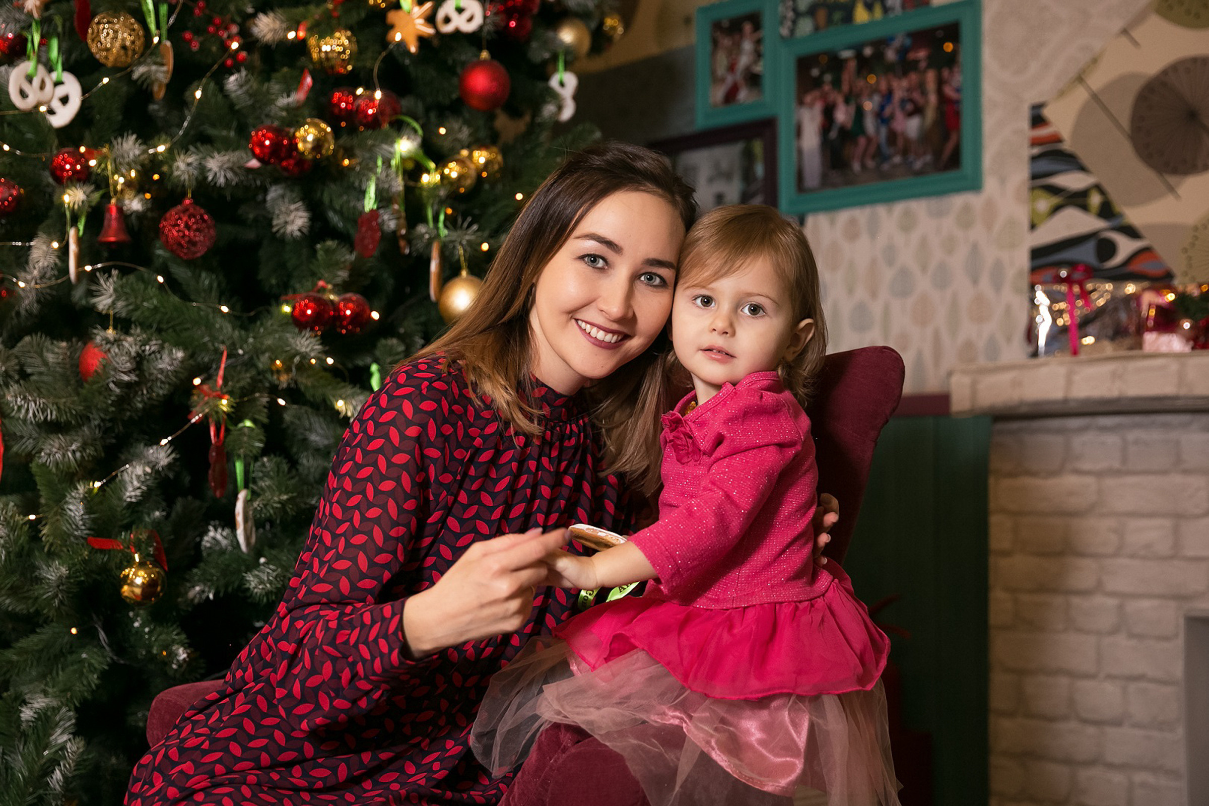 Детский праздник в кафе АндерСон. Свадебные фотографы в Москве: Денис и Елена Пройдовы
