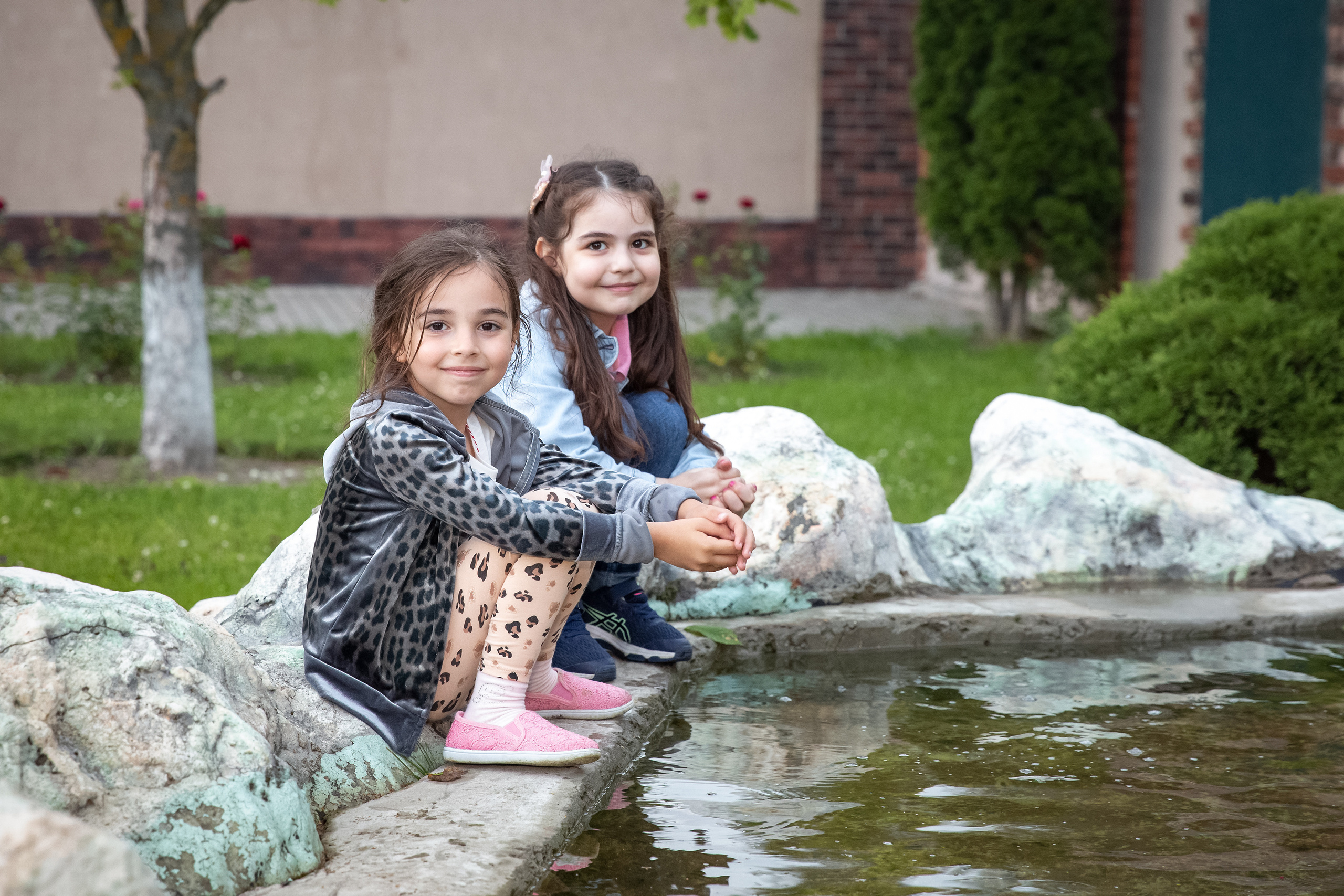 Крещение в армянской церкви. Свадебные фотографы в Москве: Денис и Елена Пройдовы