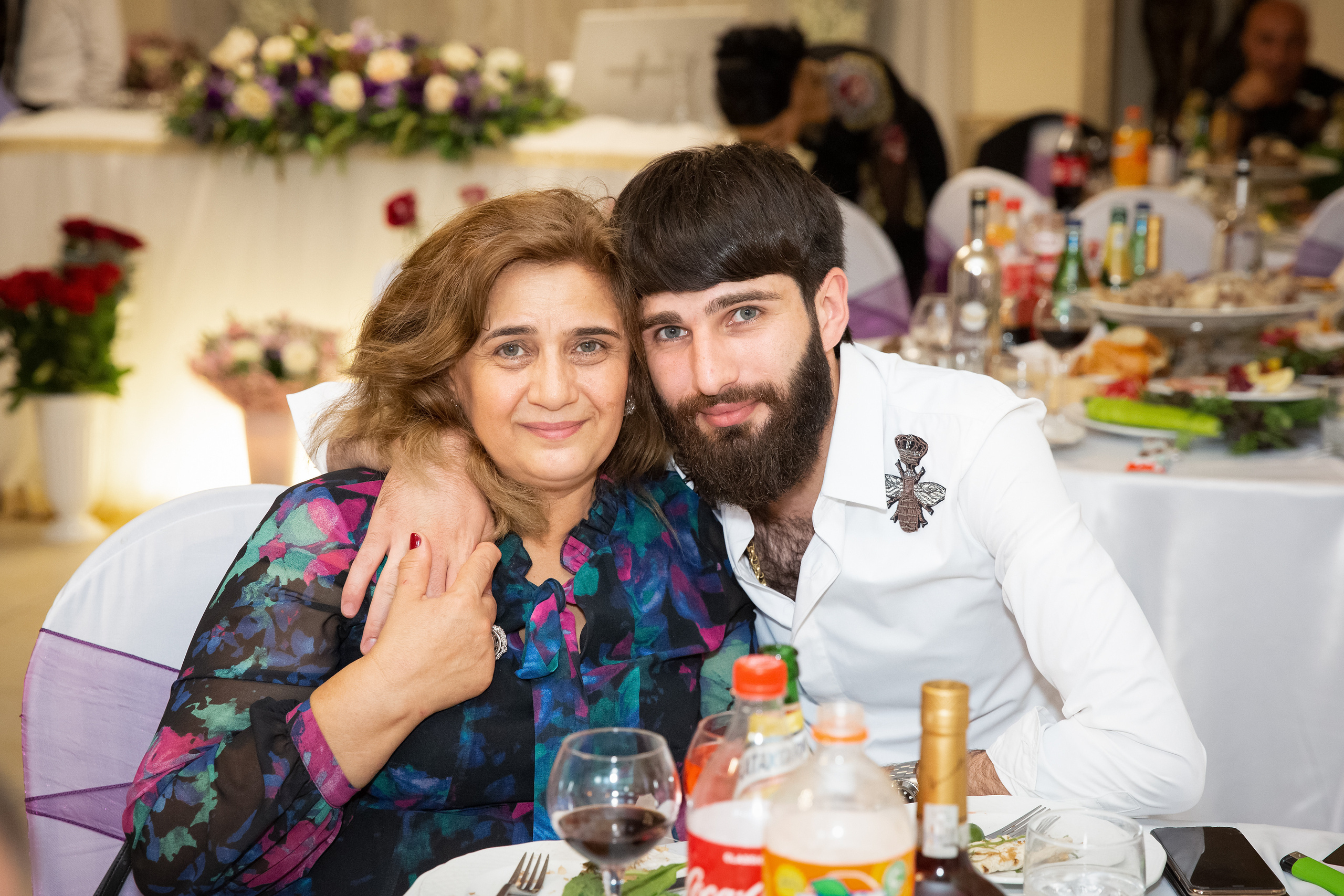 Крещение в армянской церкви. Свадебные фотографы в Москве: Денис и Елена Пройдовы