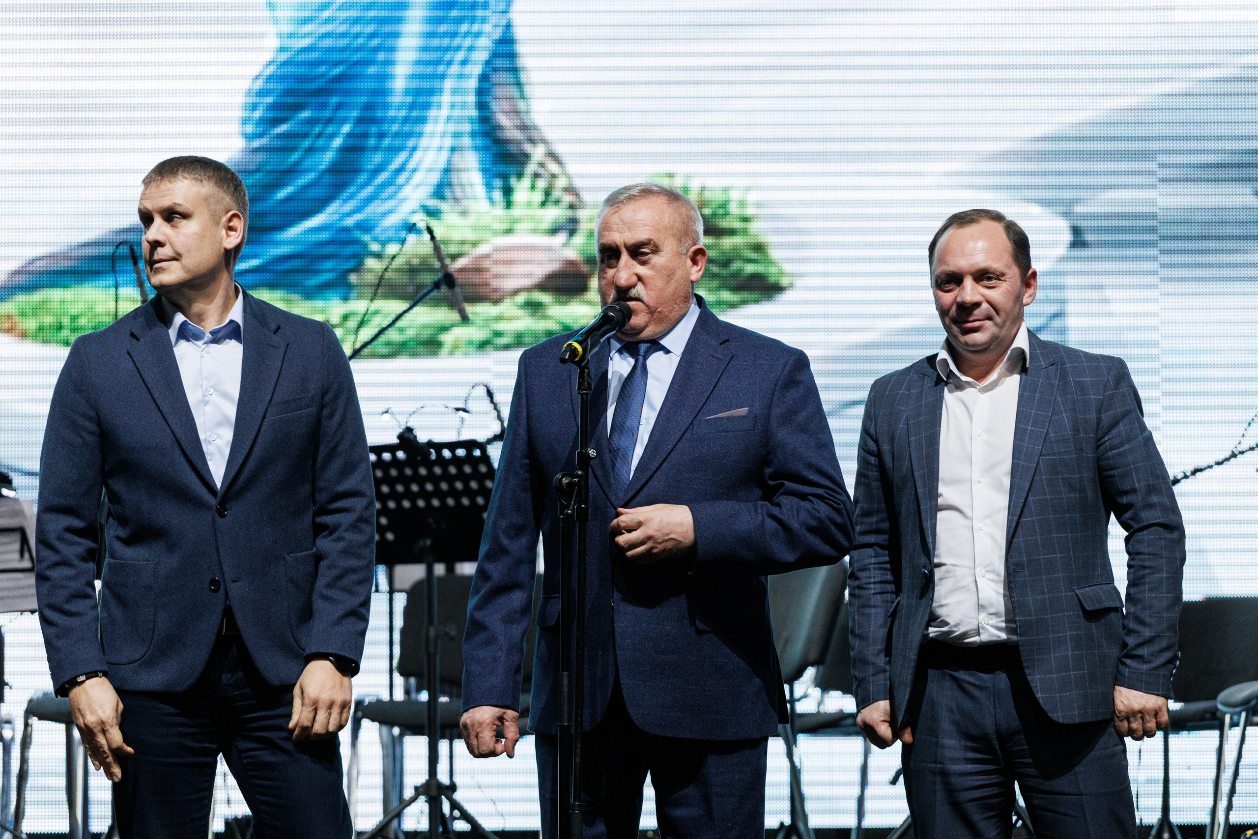 Агроэко юбилей компании. Https://andreysolodov.ru