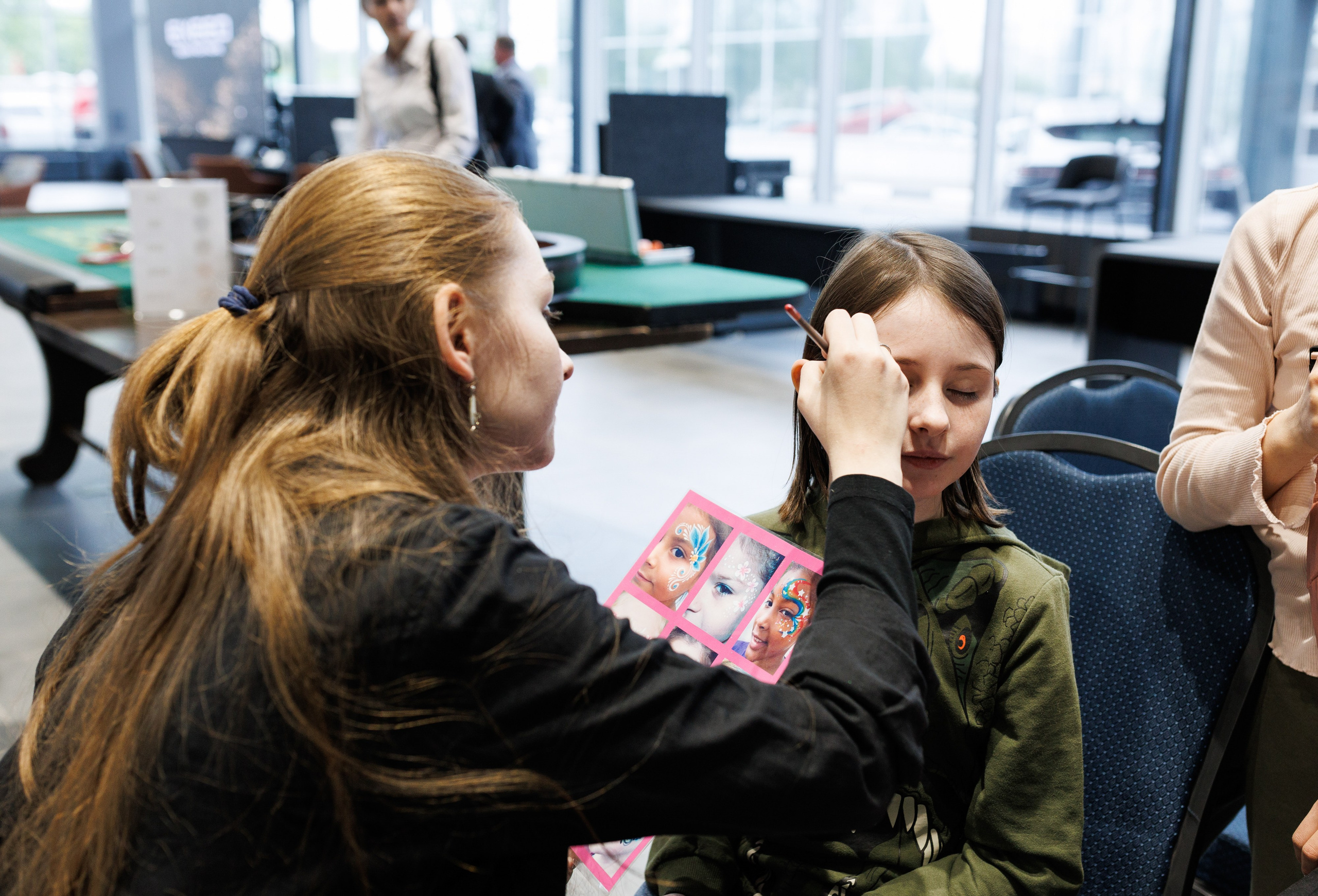 Открытие автосалон Exeed. Https://andreysolodov.ru