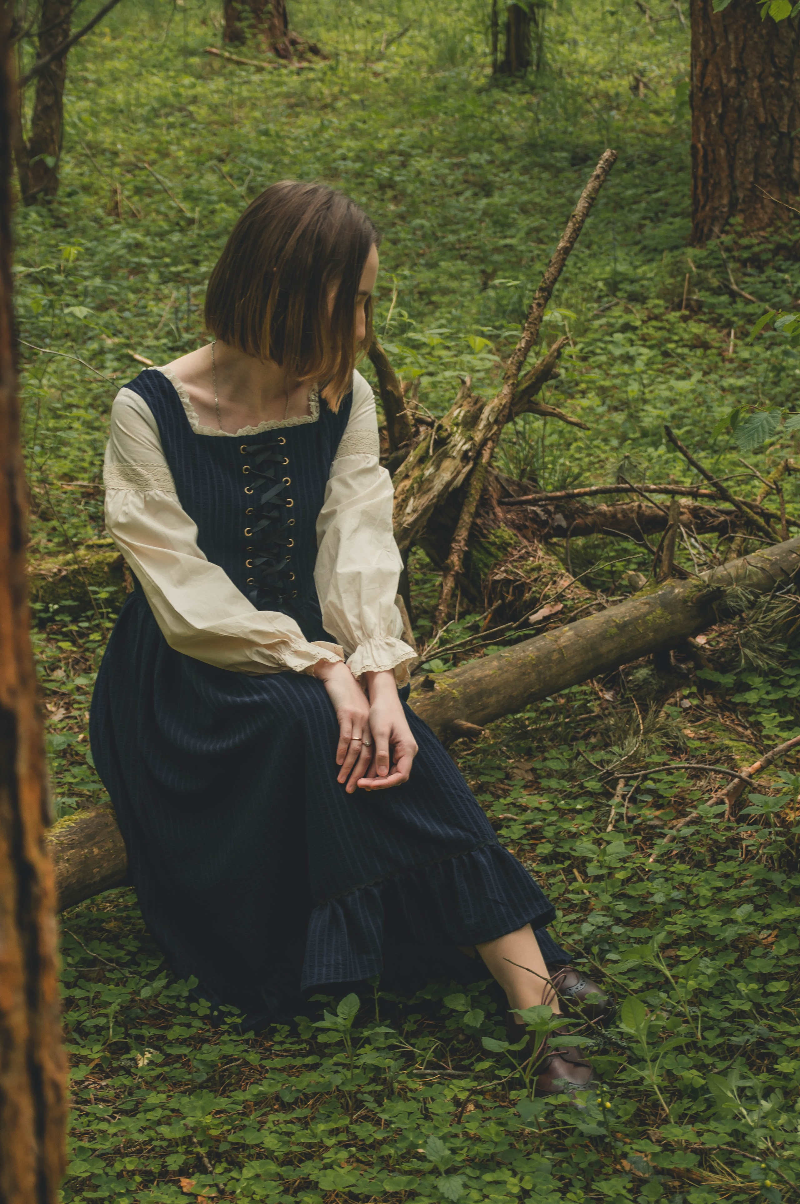 Алёна — Однажды в сказке. Индивидуальный фотограф в Москве