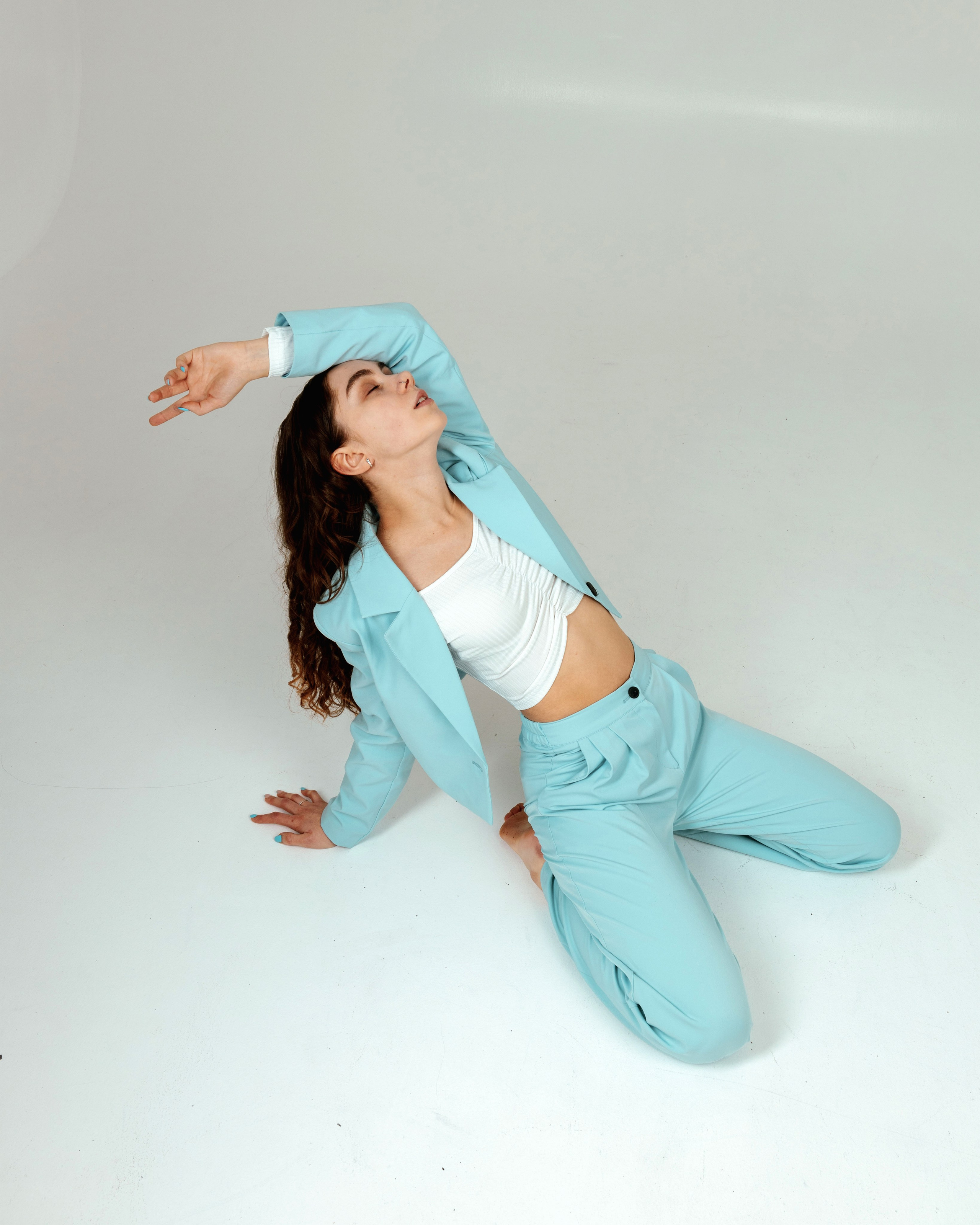 Елизавета — Страха больше нет. Индивидуальный фотограф в Москве