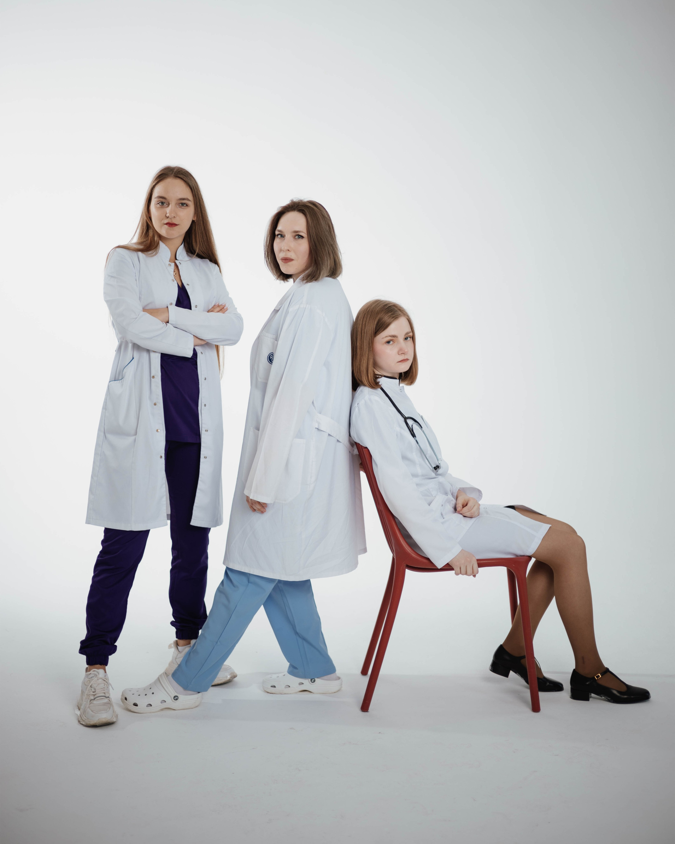 РНИМУ, Лечебный факультет, группа 1.6.18а. Индивидуальный фотограф в Москве