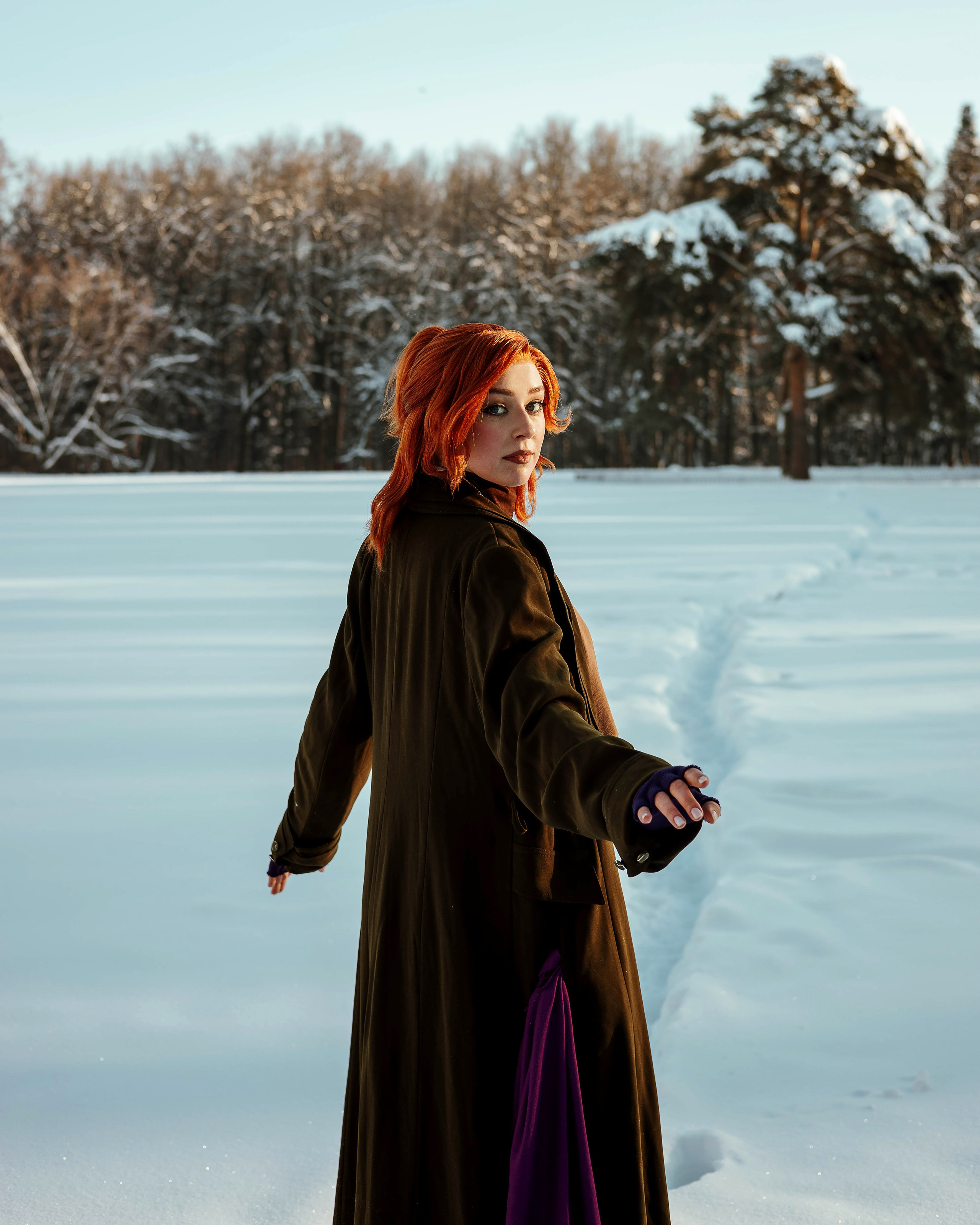 Анастасия. Индивидуальный фотограф в Москве