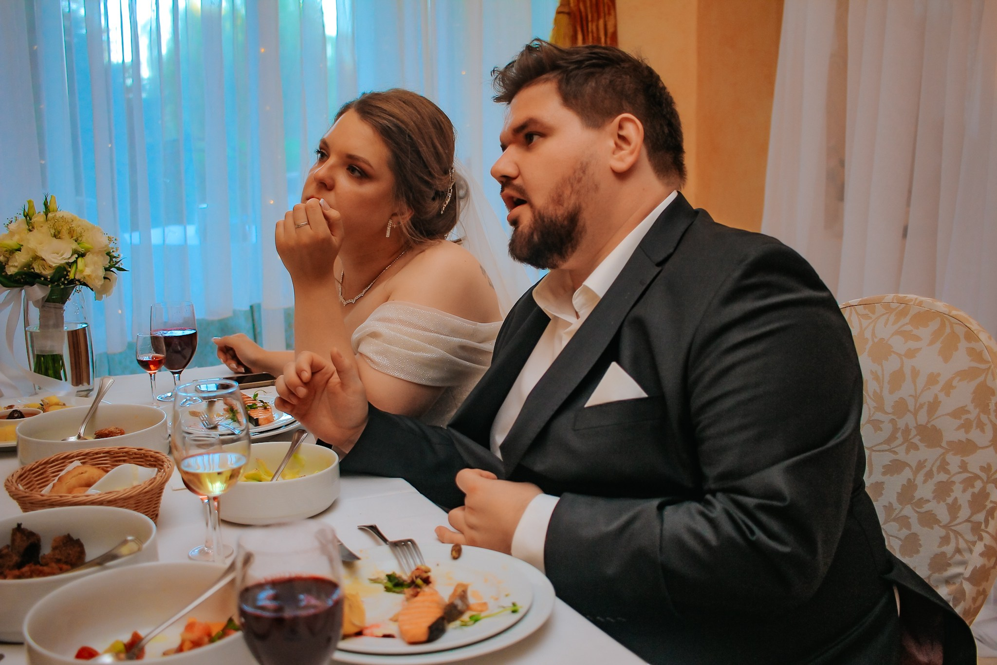 Тимур и Нина. Фотограф в Крыму Григорий