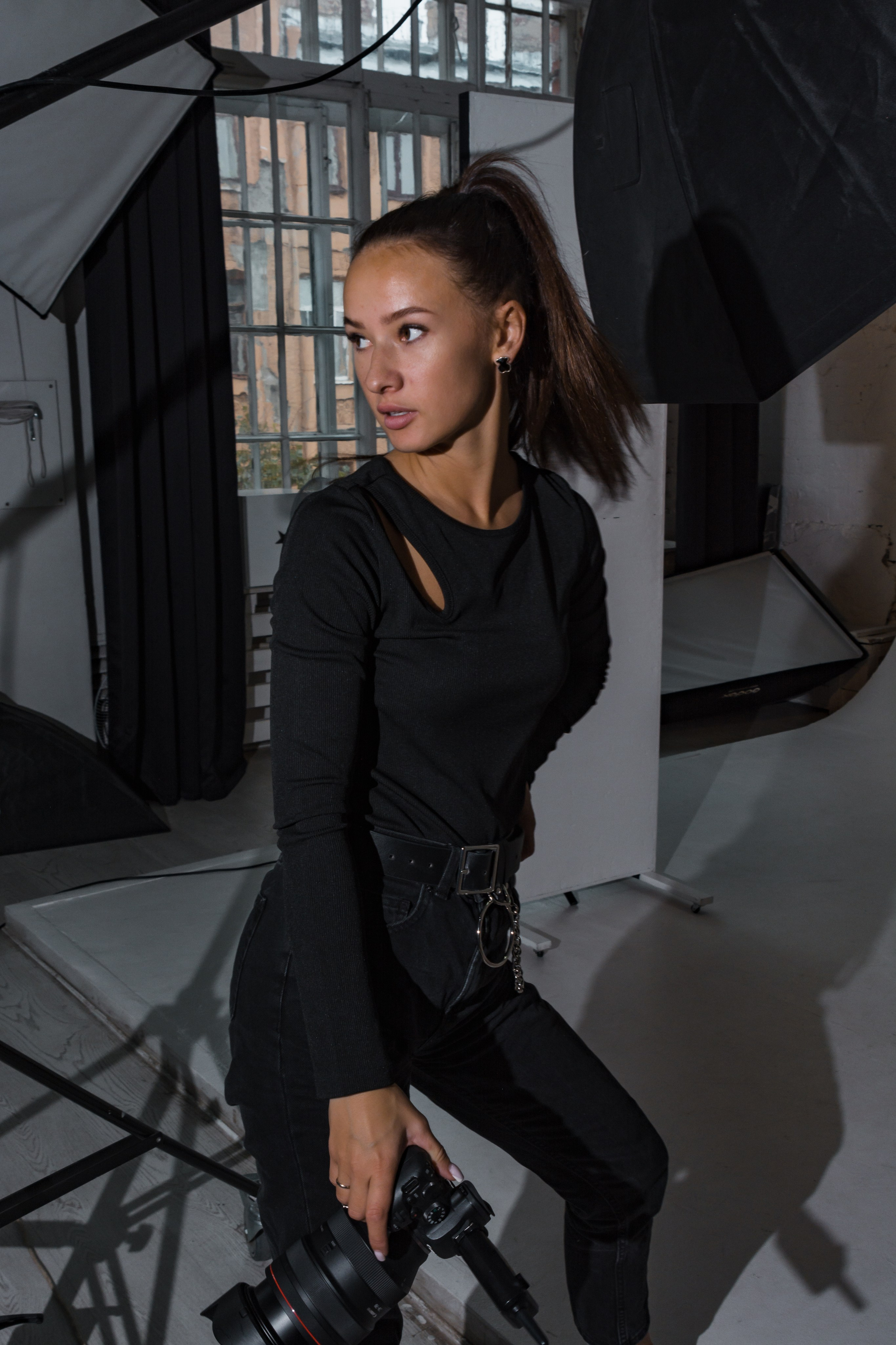 Фэшн-съёмка участниц Миссис Бизнес Гатчина 2023. Портретный фотограф в Санкт-Петербурге Дмитриева Наталия