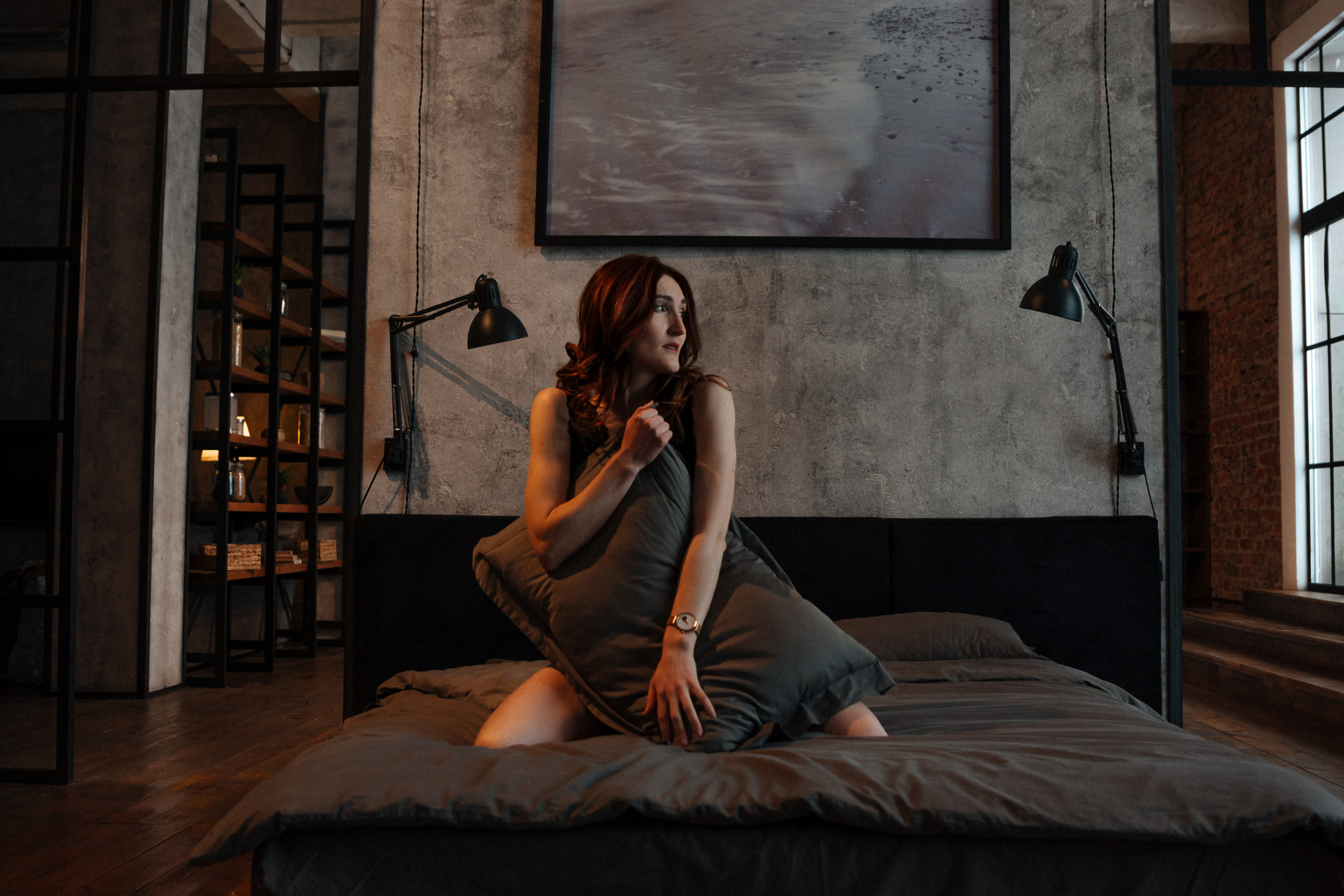 Екатерина. Портретный фотограф в Санкт-Петербурге Дмитриева Наталия