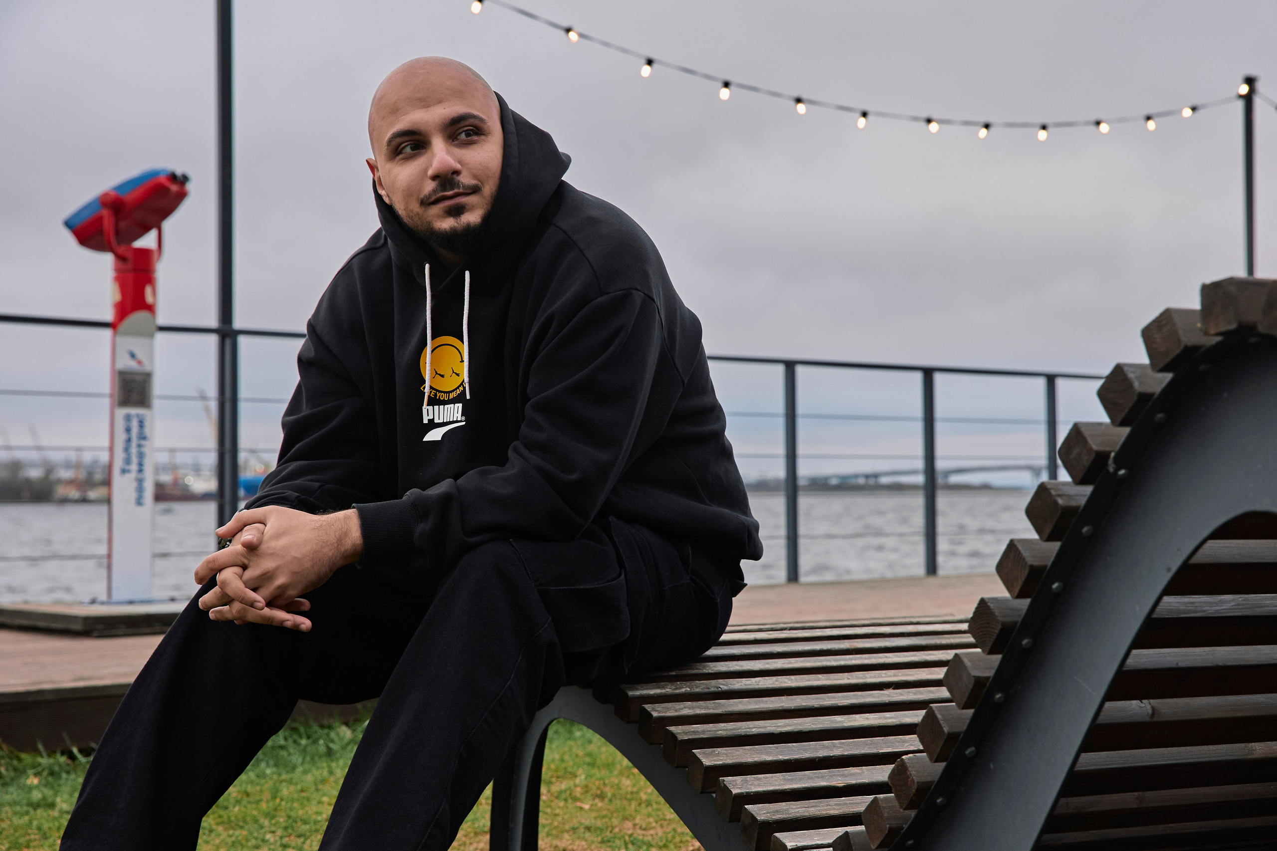 Портретная съемка Севы. Фотограф Александра Иванова