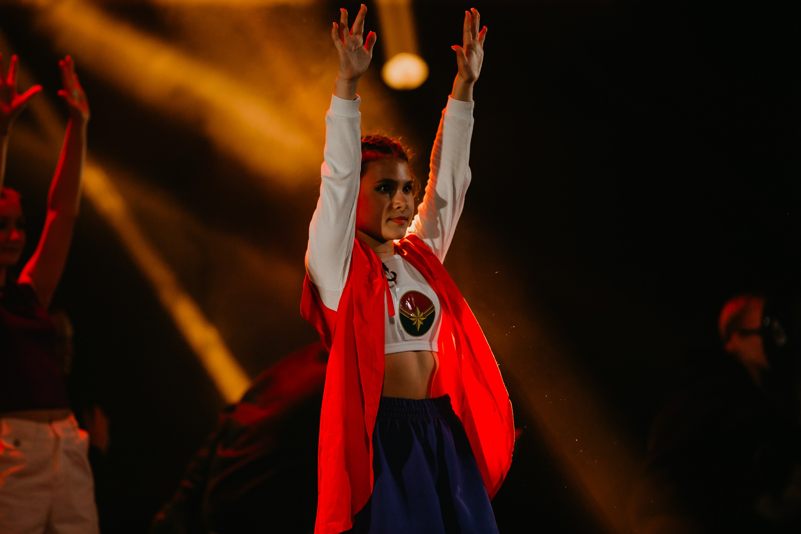 Студия танцев «Rocky» Отчётный концерт «ВМЕСТЕ». Фотограф событий Злобин Дмитрий