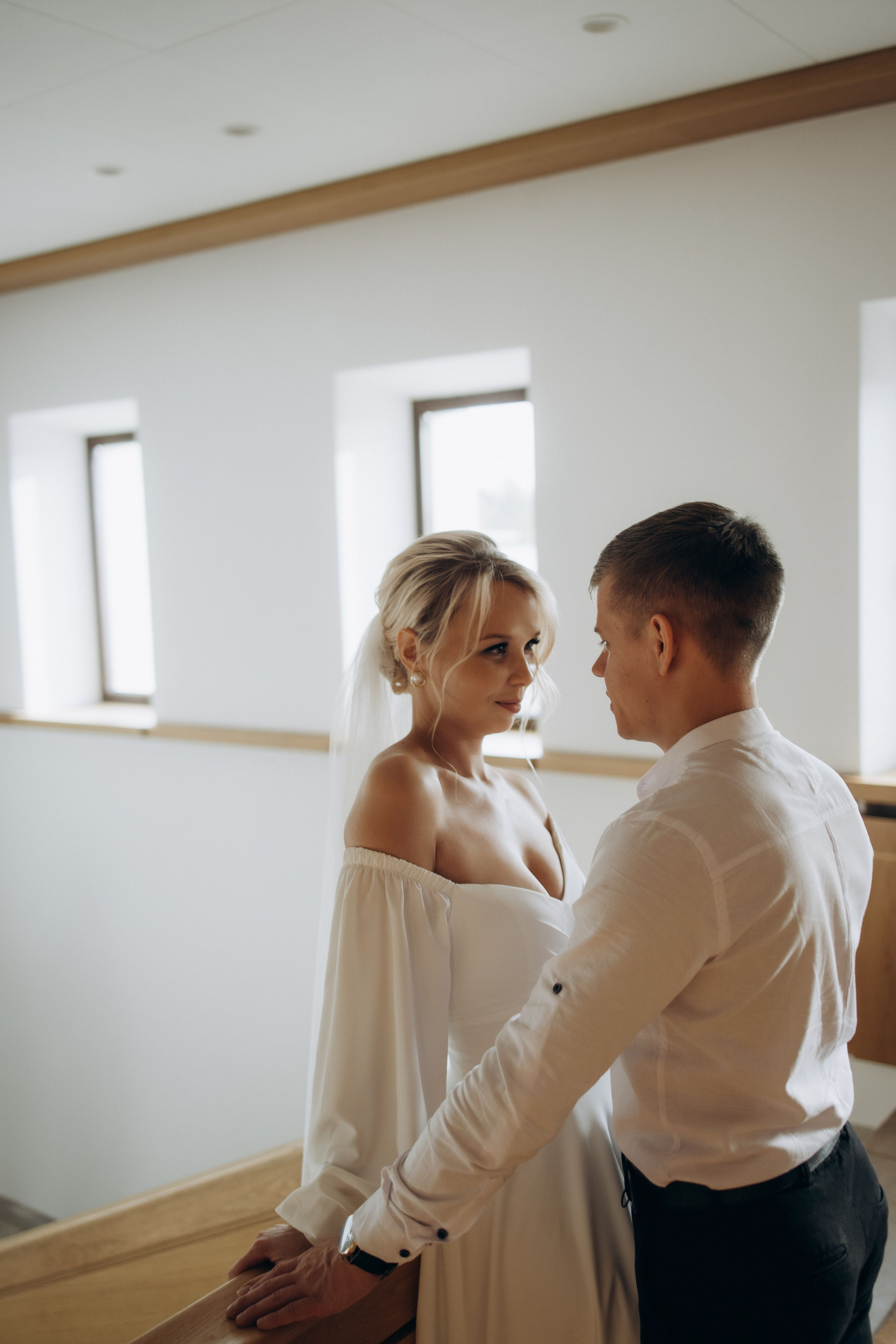 Григорий и Алёна. Фотограф в Иваново и Суздале