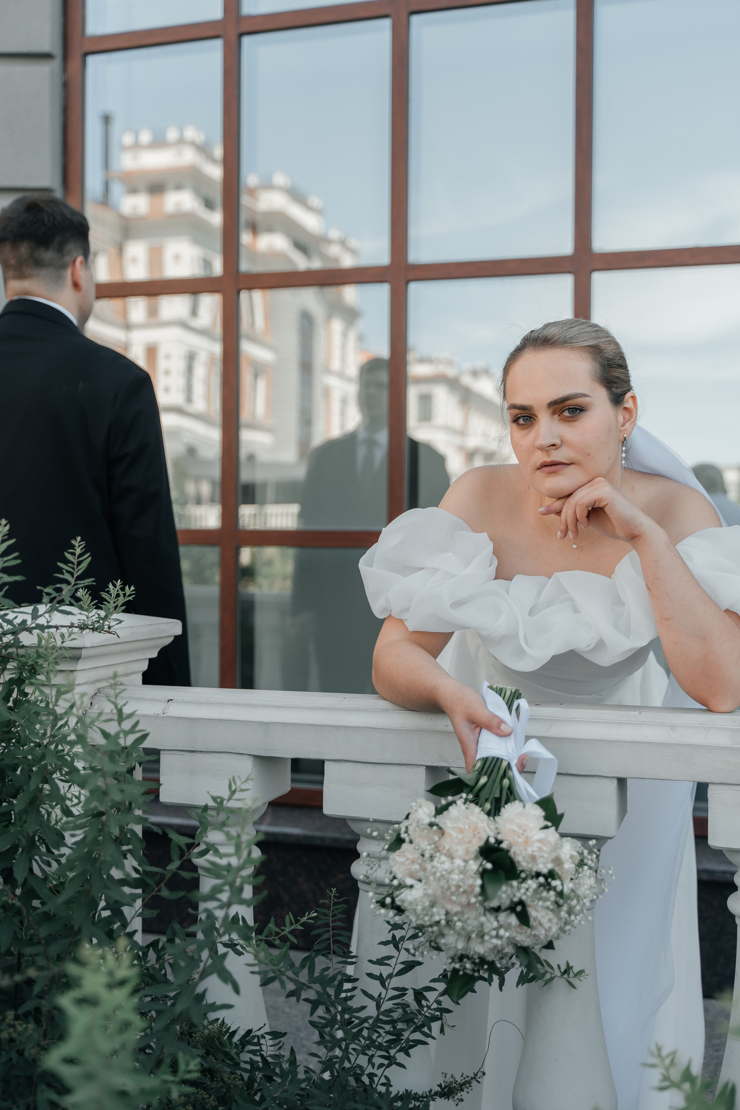 Кадры молодожен. Фотограф в Екатеринбурге Семен Китаев