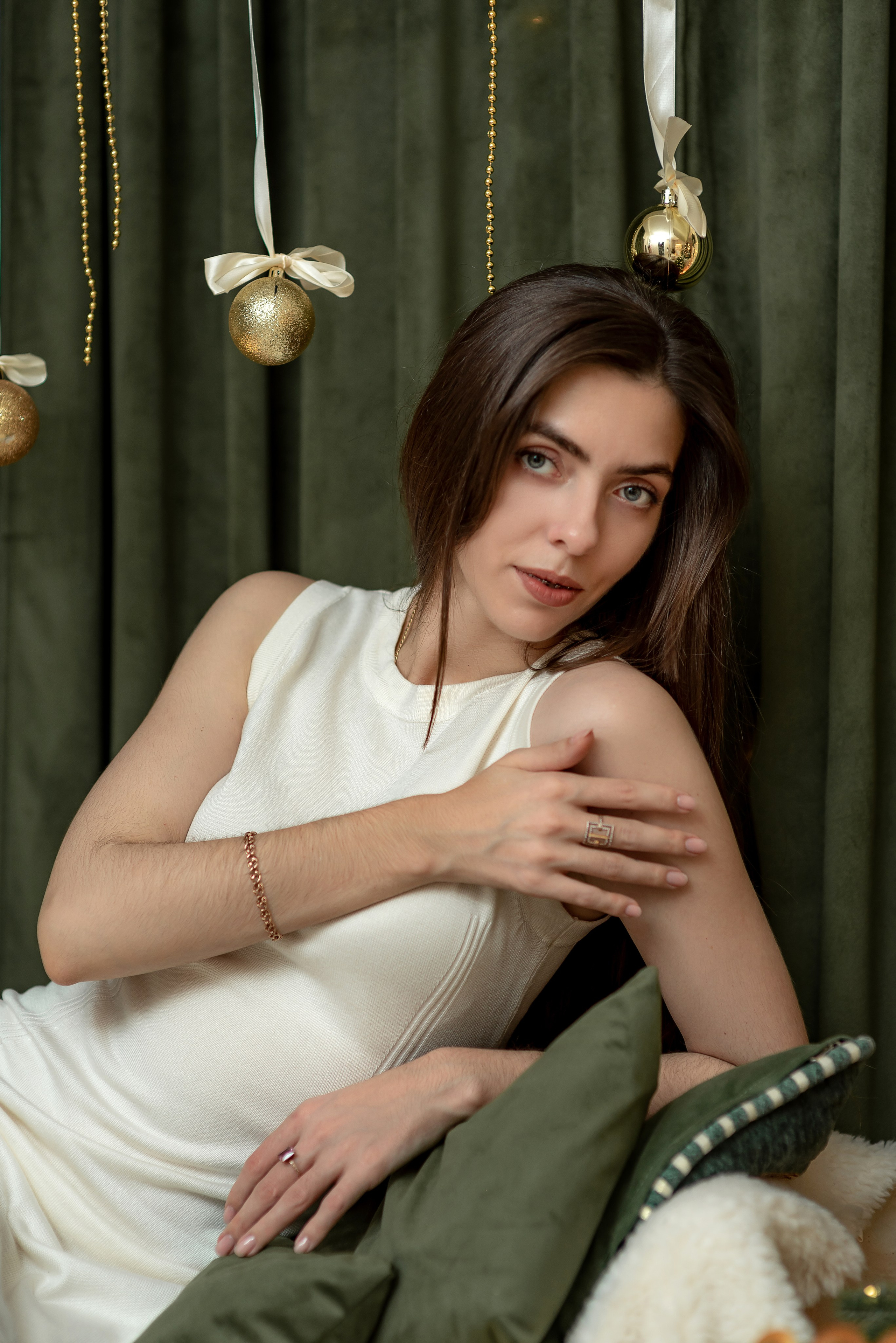 Оля- 2026. Семейный и детский фотограф Наталья Горда