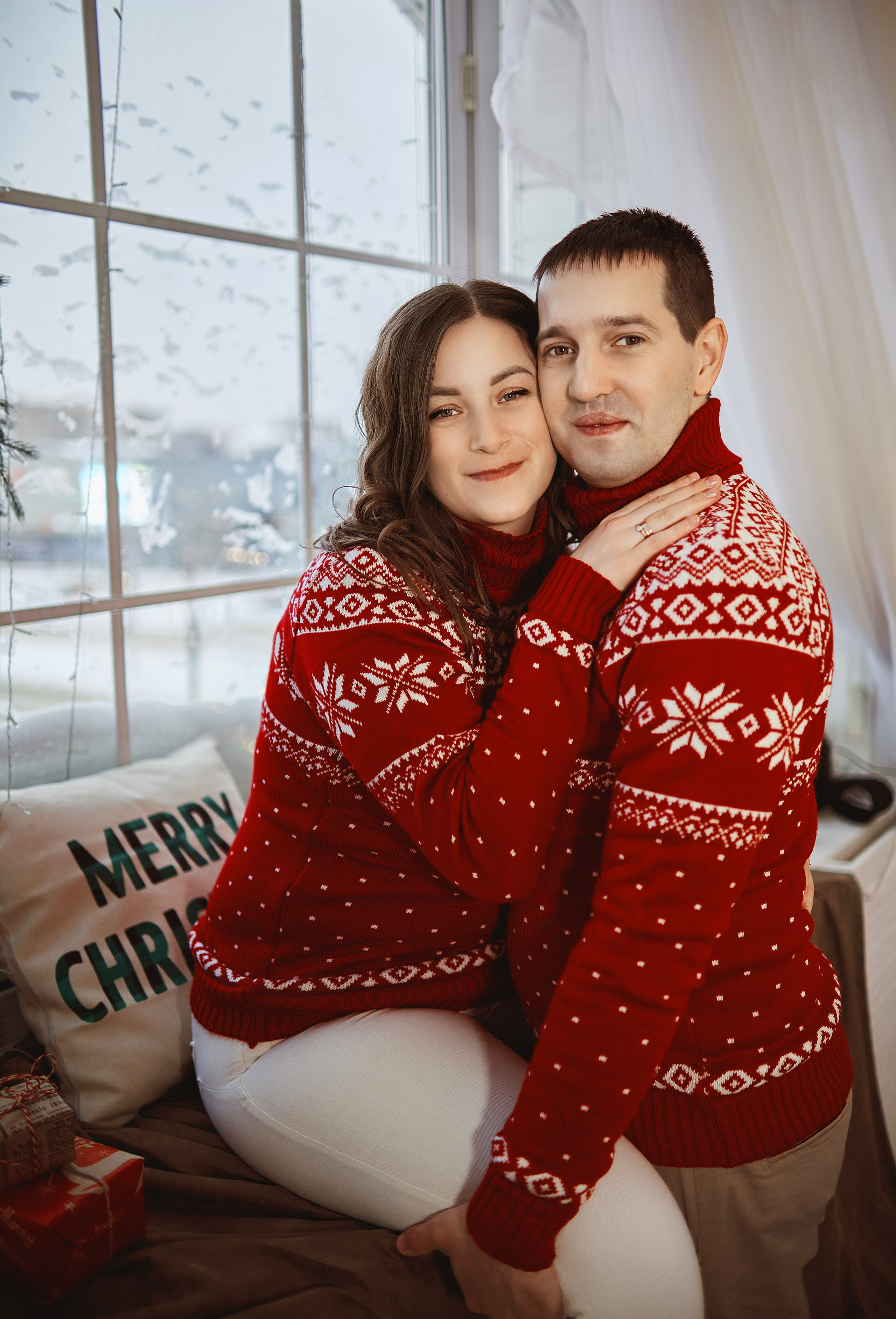 My Happy New Year. Прончатова Алина. Свадебный и семейный фотограф