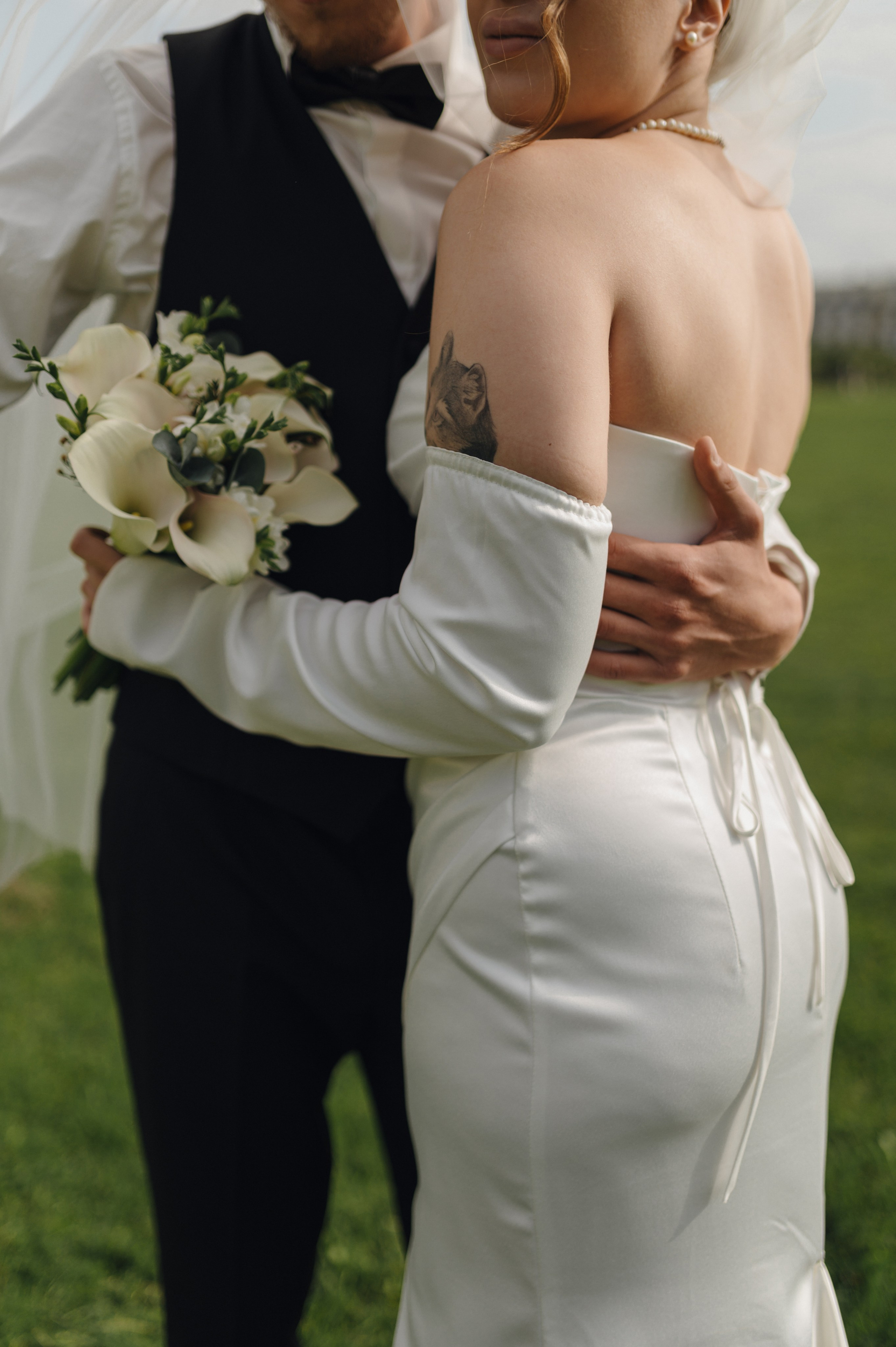 Екатерина и Илья. Свадебный фотограф Москва и Санкт-Петербург. Анастасия Чудина