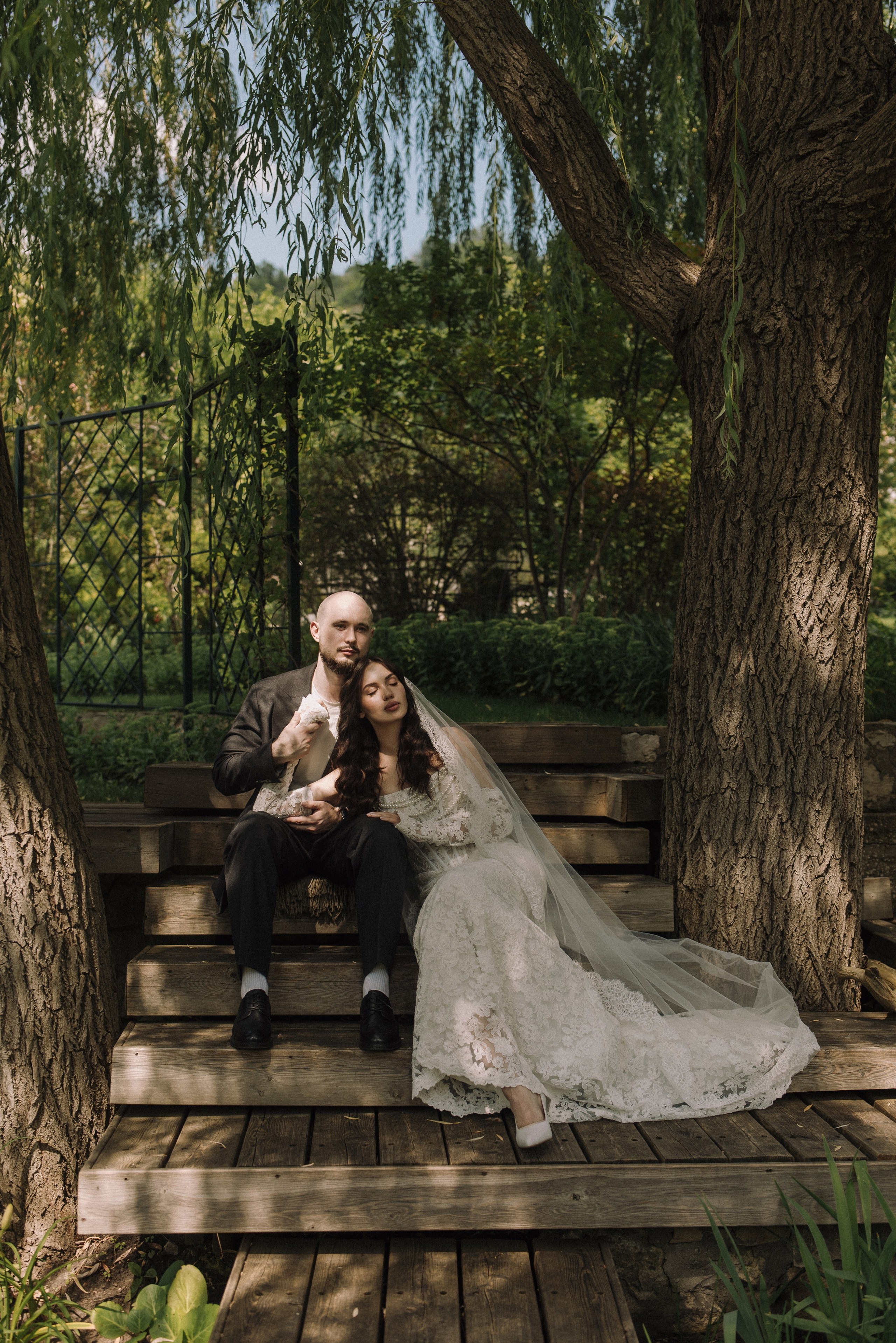 Альбина & Максим. Индивидуальный и lovestory фотограф в Самаре. Никонорова Наталья