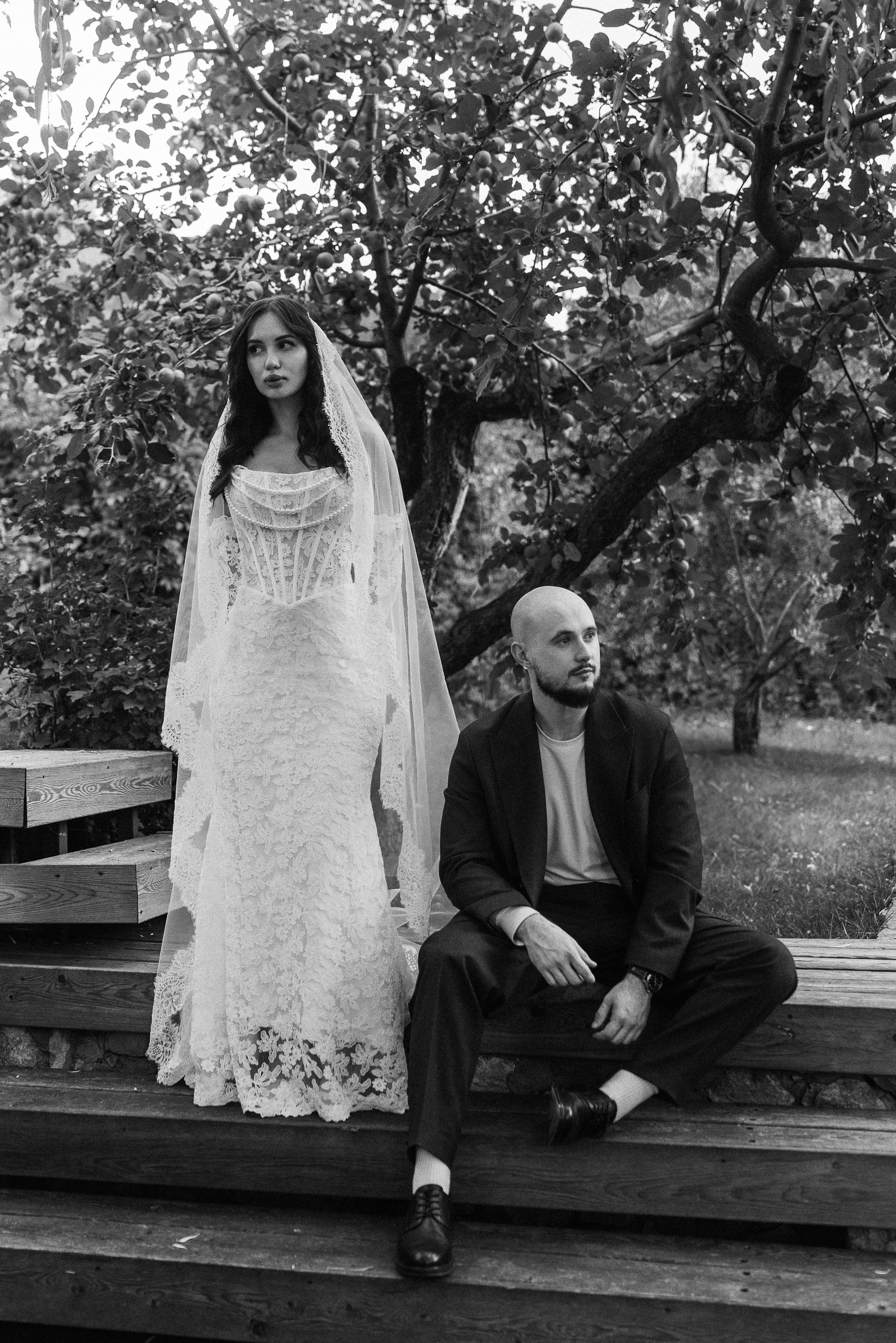 Альбина & Максим. Индивидуальный и lovestory фотограф в Самаре. Никонорова Наталья