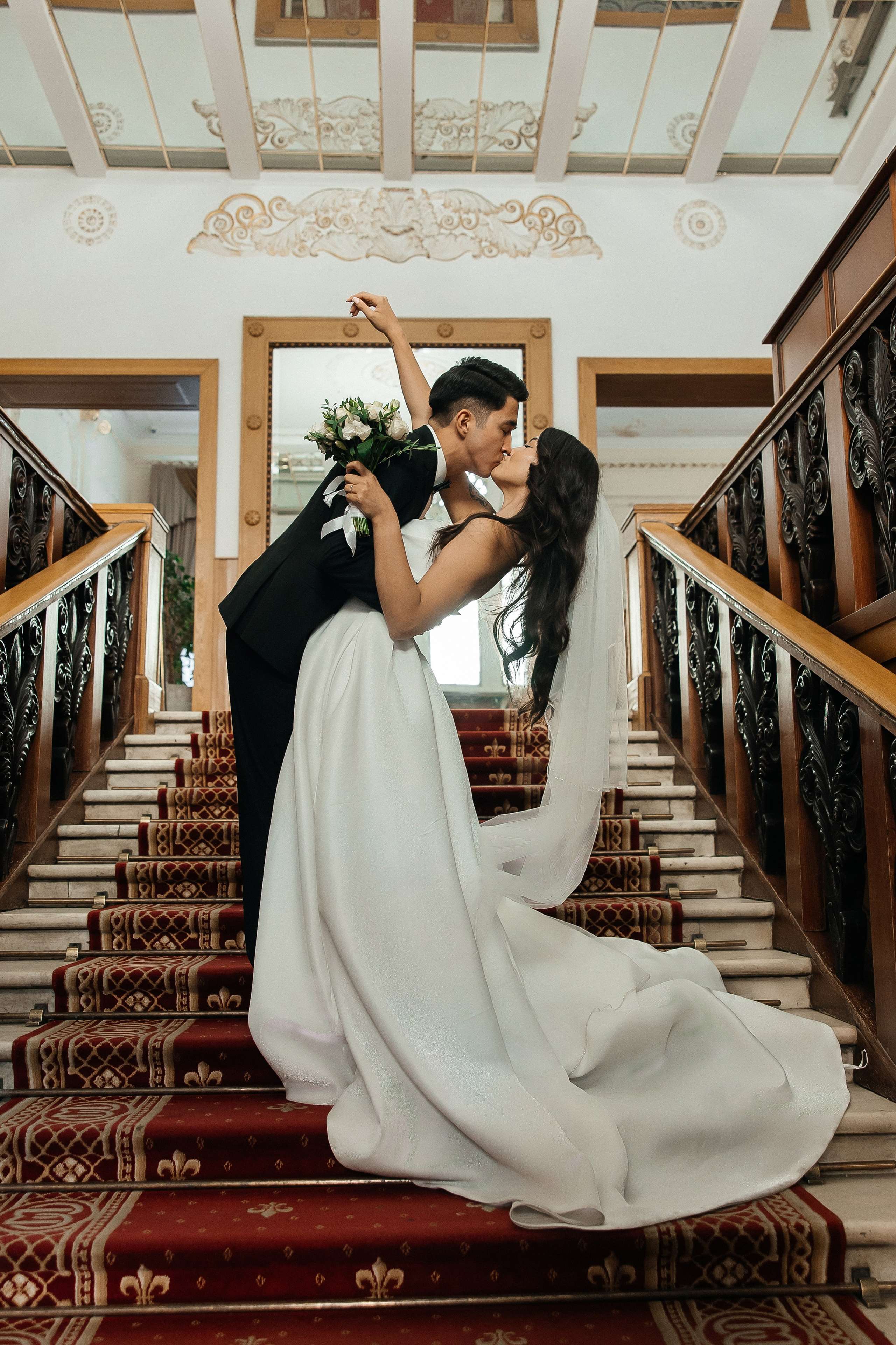 Дастан и Сабина. СВАДЕБНЫЙ ФОТОГРАФ МОСКВА