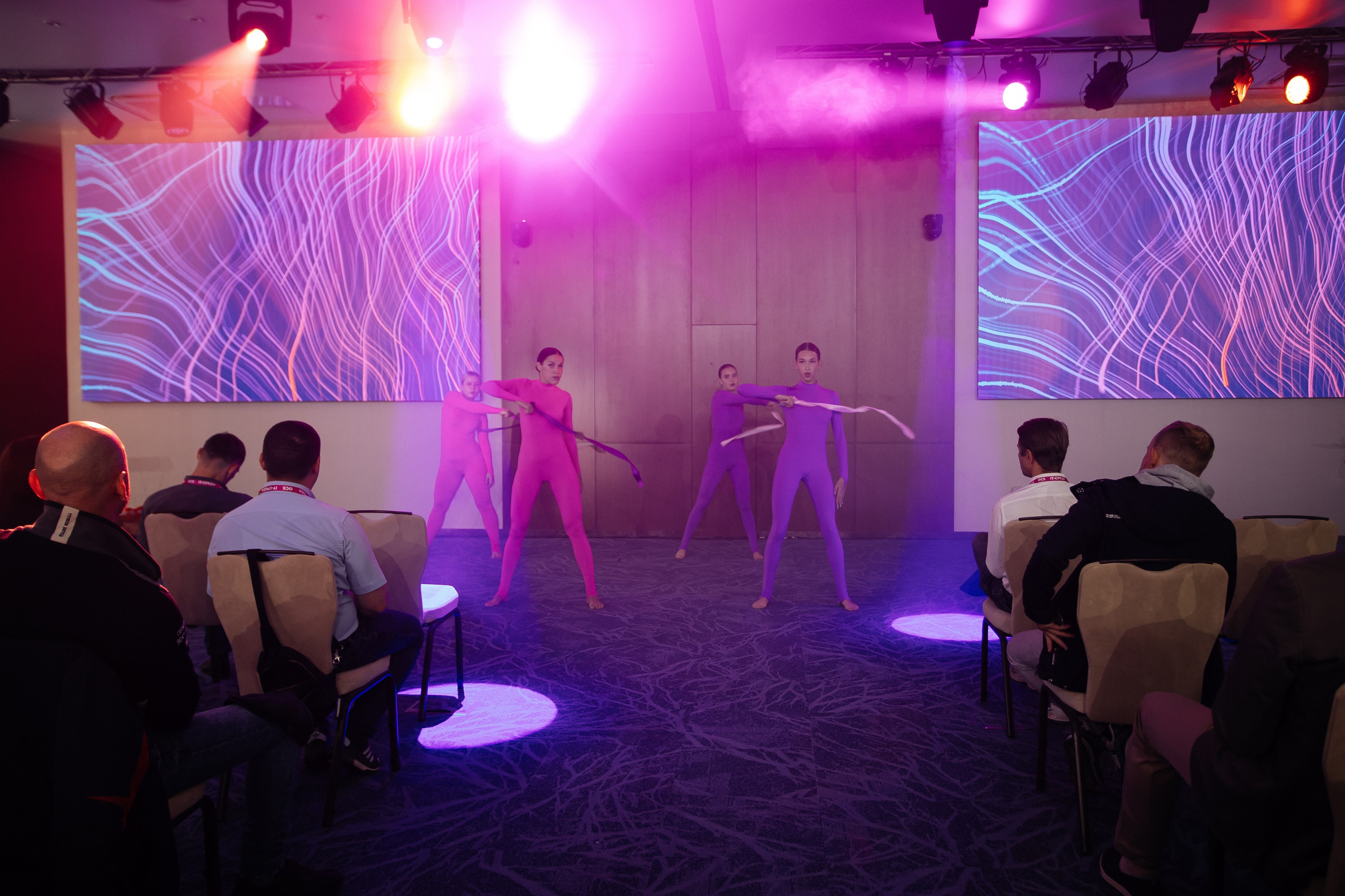 Репортаж конференции. Фотограф в Иркутске