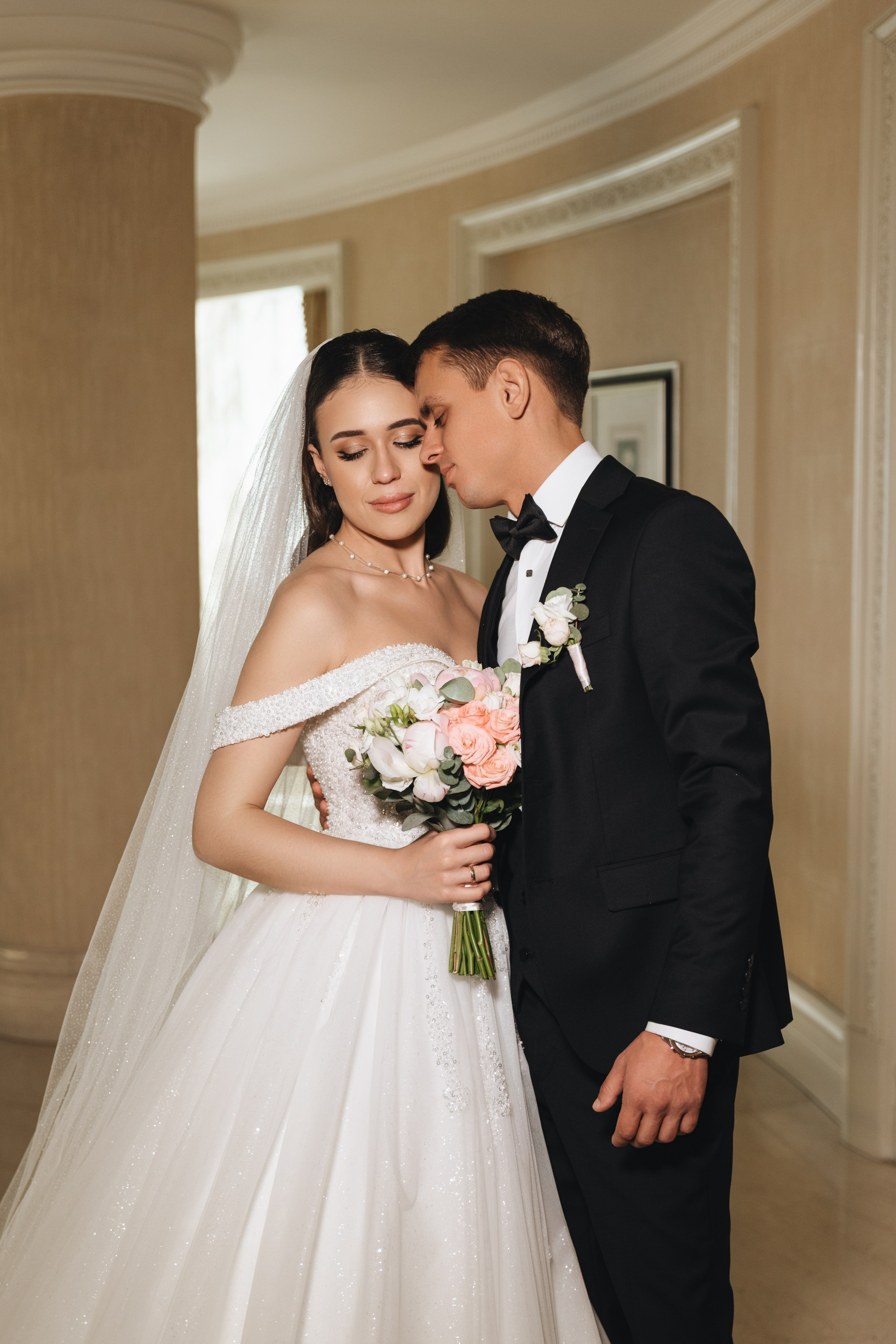 Валерия и Илья. Семейный и свадебный фотограф в Донецке Елена Гордеева