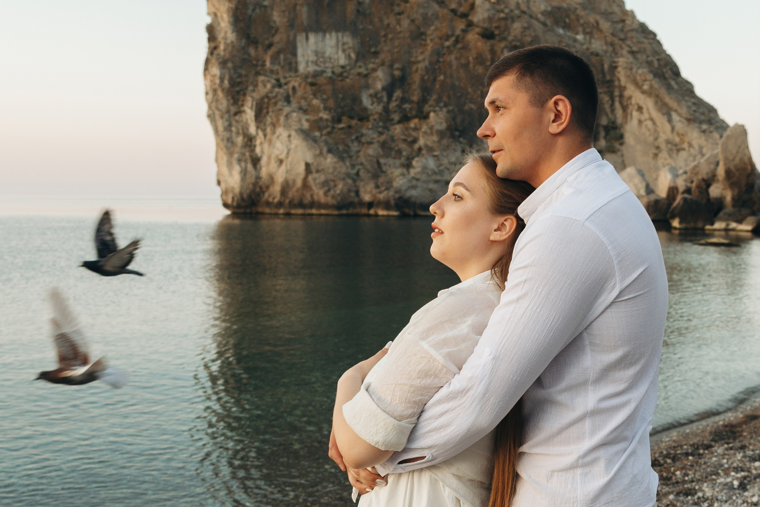 Love story фотосессия в Ялте. Семейный фотограф в Ялте