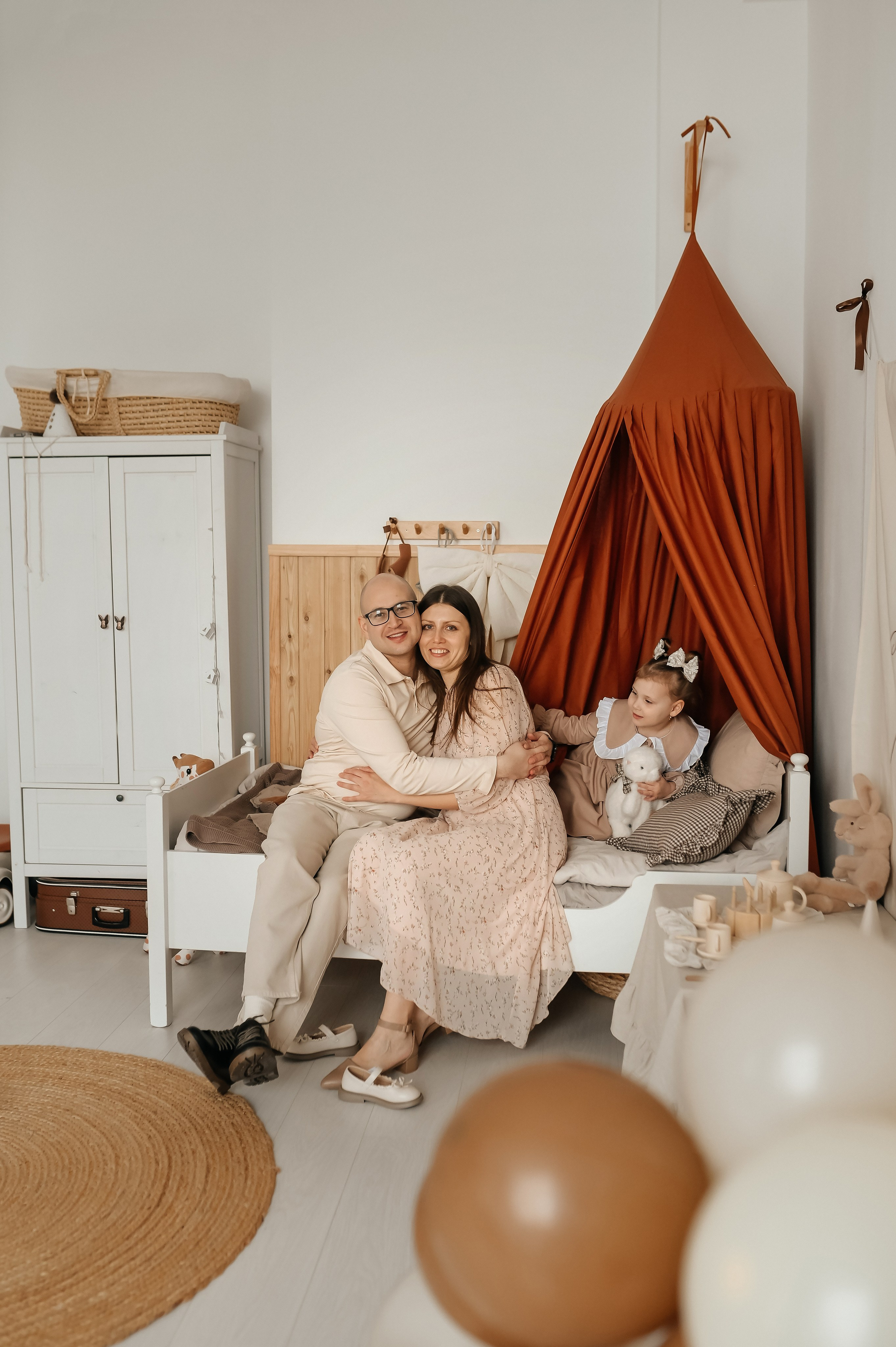 День Рождения Полины. Семейный фотограф Олеся Батурина Рязань