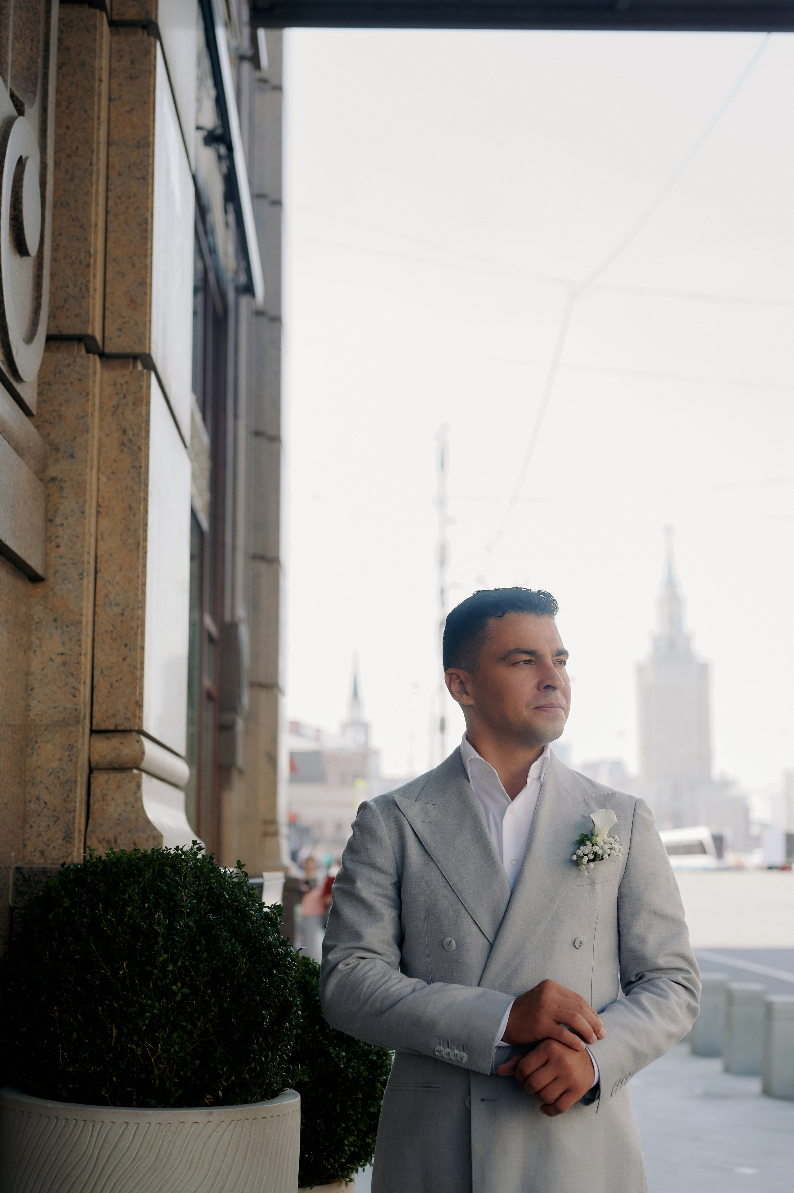 P&S. Свадебный и репортажный фотограф