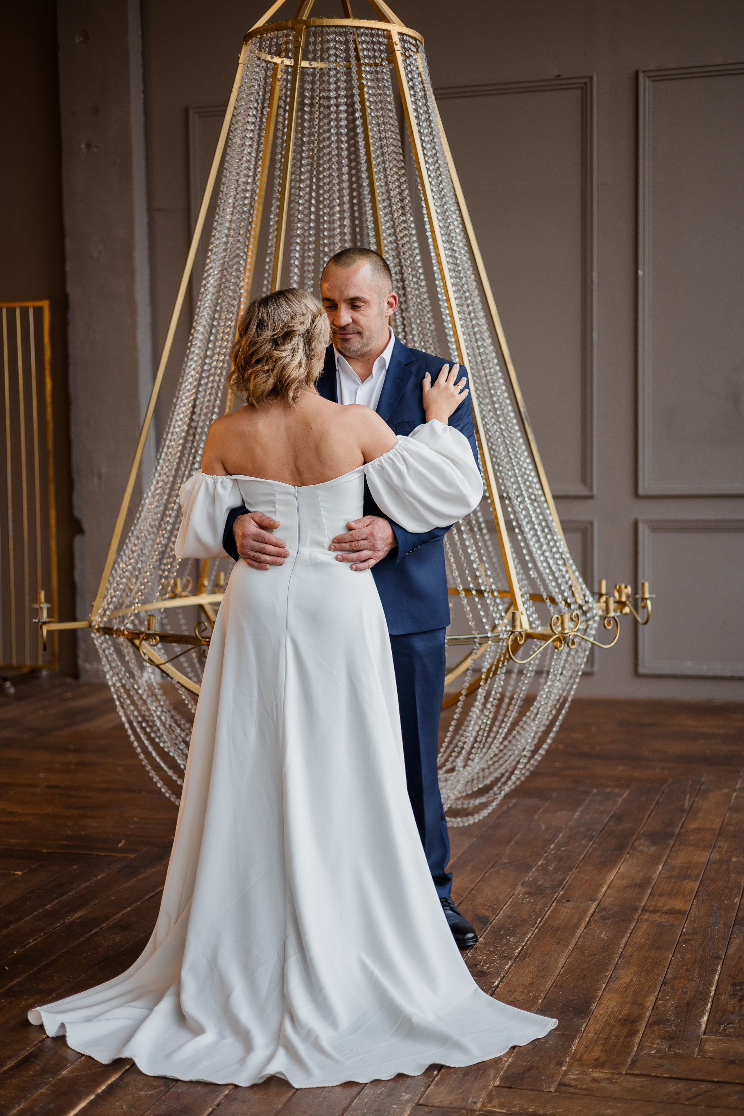 Андрей и Виктория. Фотограф Елена Медок Калининград