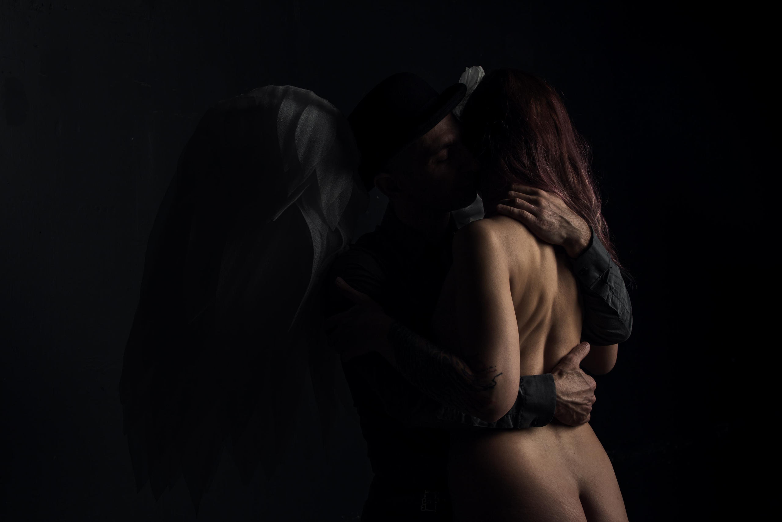 Крылья (18+). Фотограф в Москве Лера Юдина