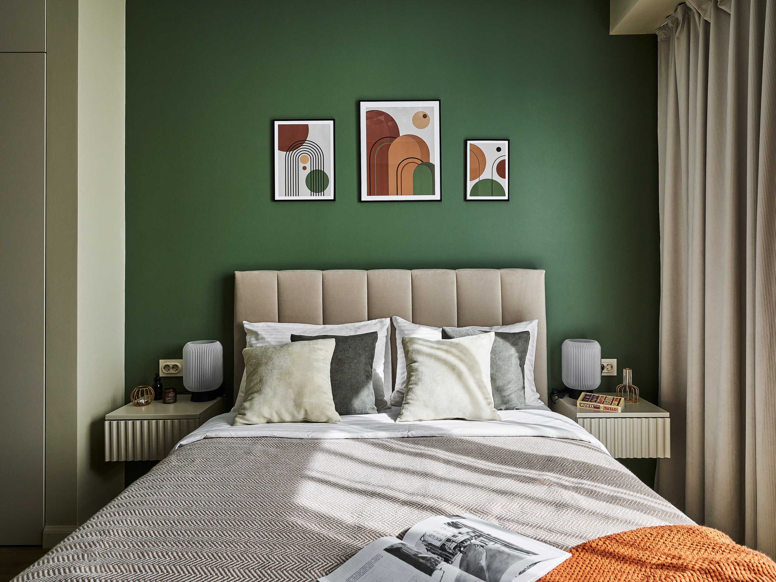 Интерьерный фотограф в Москве — Сергей Гура