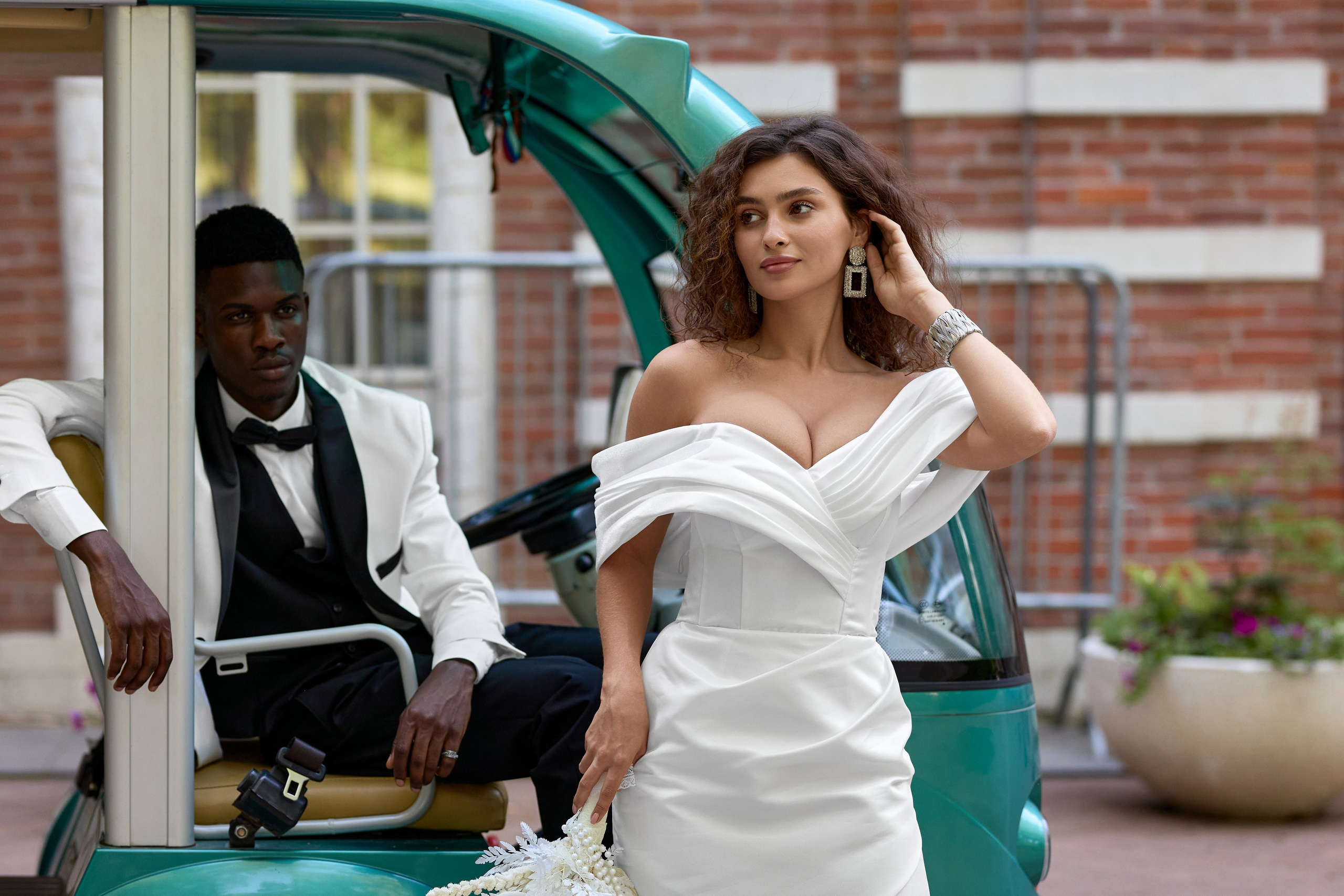 Свадебный фотограф в Туле Максимова Екатерина