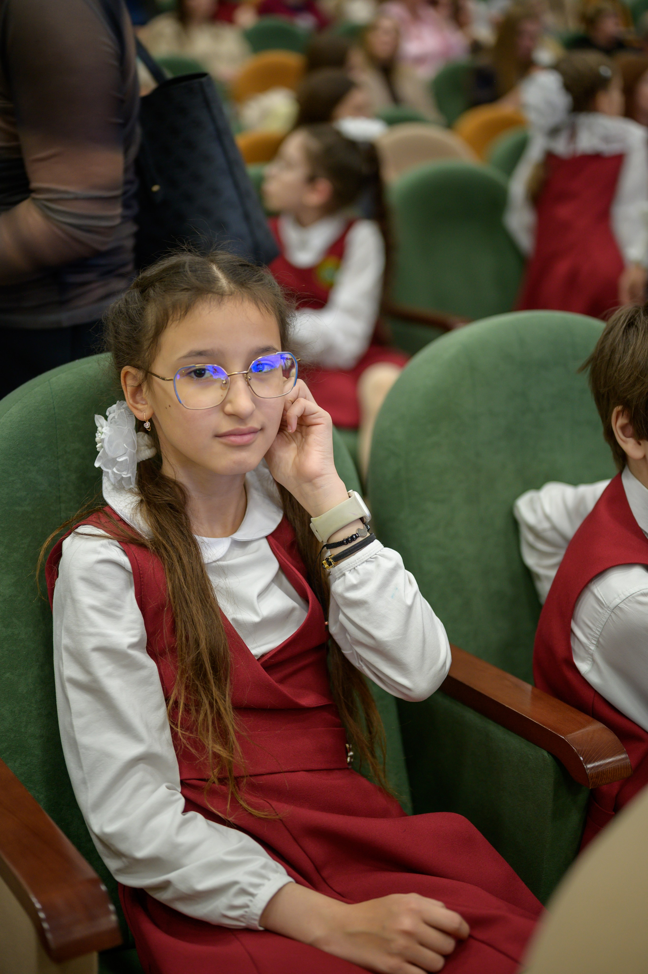 Выпускной 4Б гимназия № 16. Фотограф новорожденных, семейный детский в Тюмени Татьяна Морозова