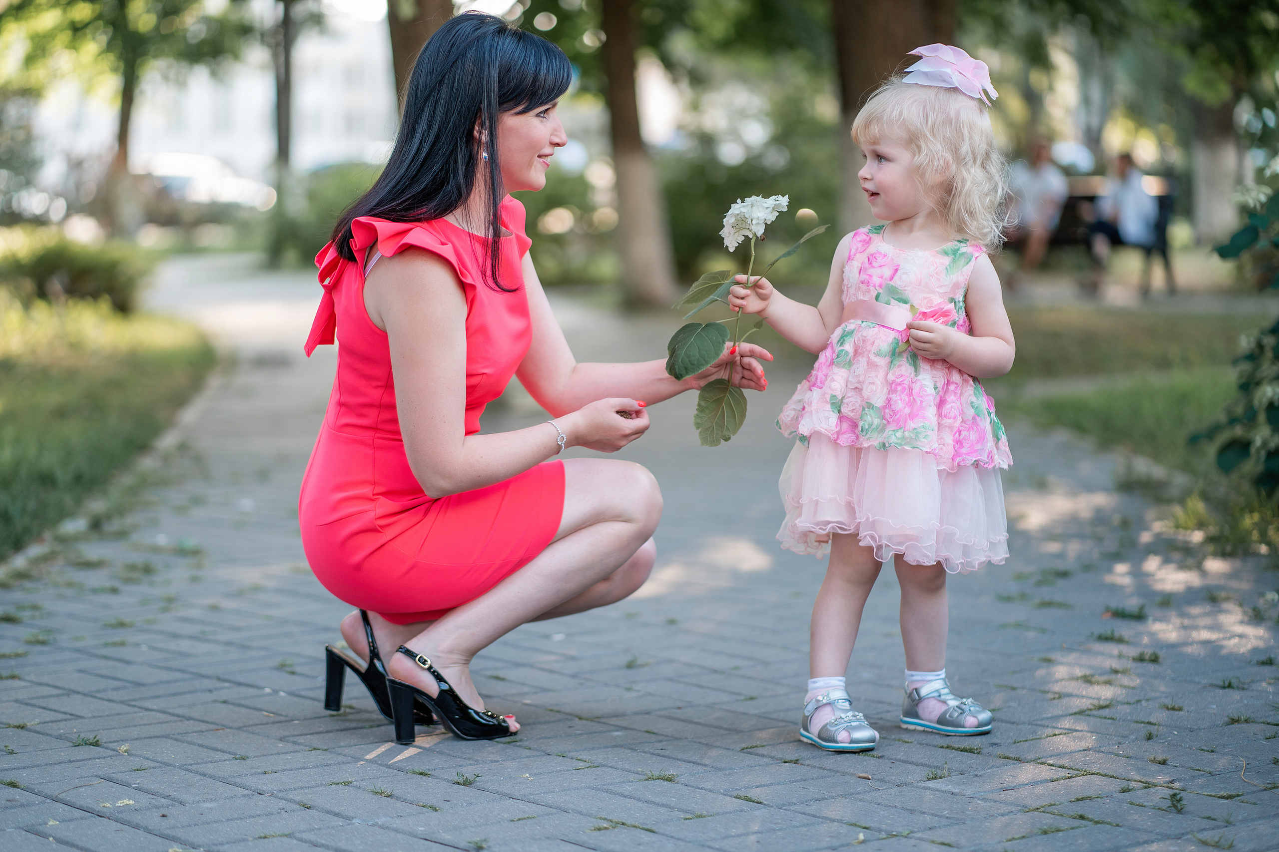 Наша непоседа. Свадебный и семейный фотограф Ольга Батова в Ярославле