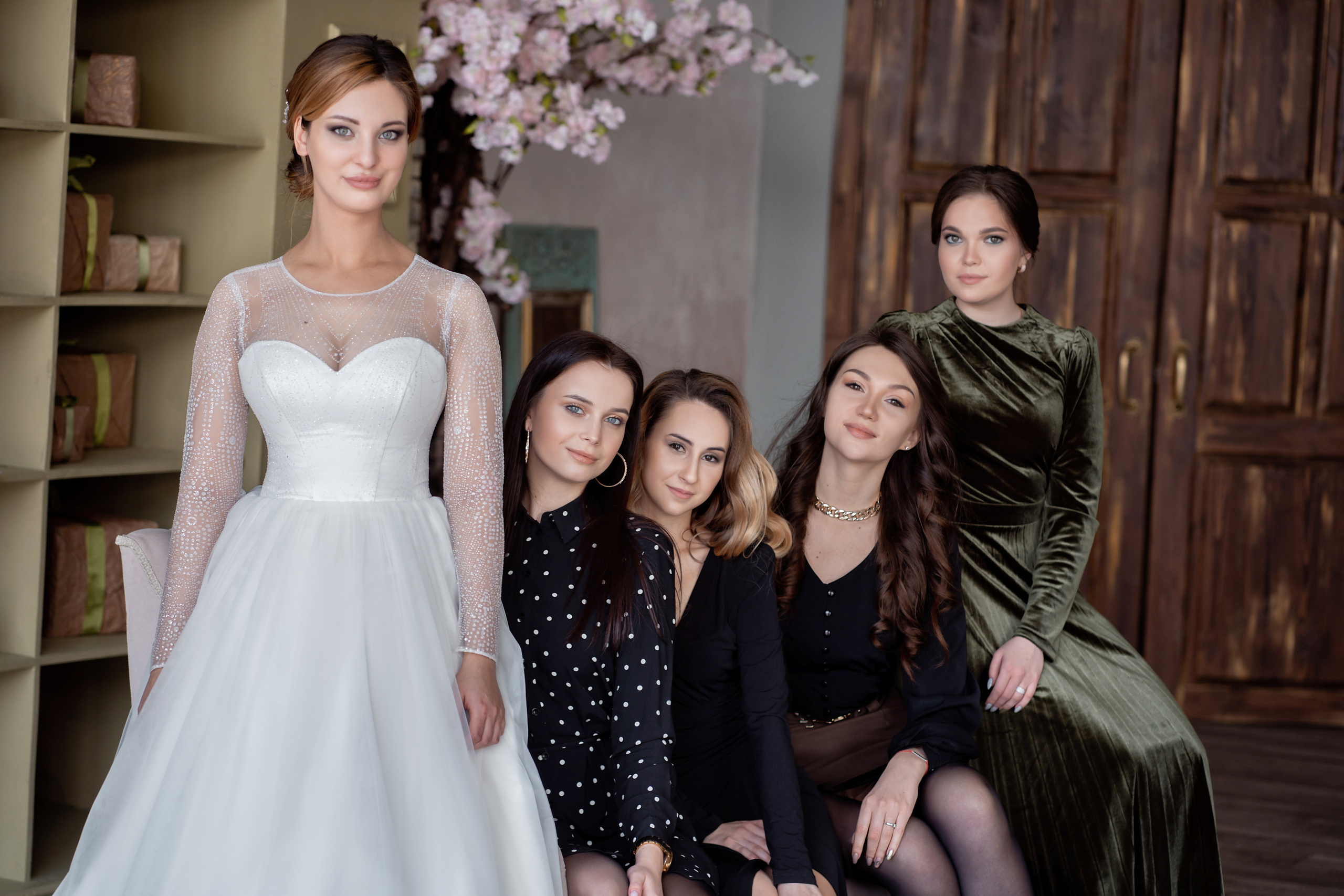 Алёна и Александр. Свадебный и семейный фотограф Ольга Батова в Ярославле