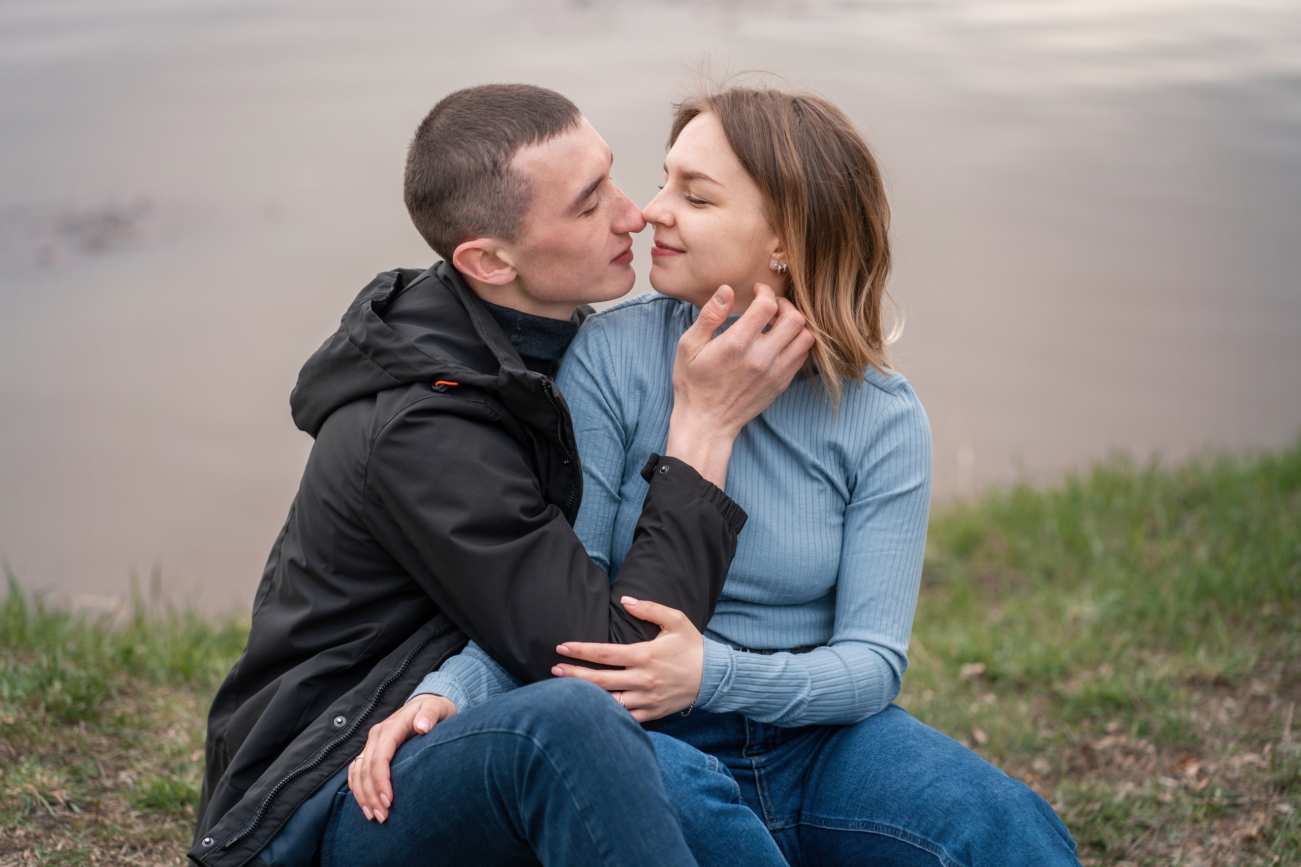 Диана и Дмитрий. Свадебный и семейный фотограф Ольга Батова в Ярославле
