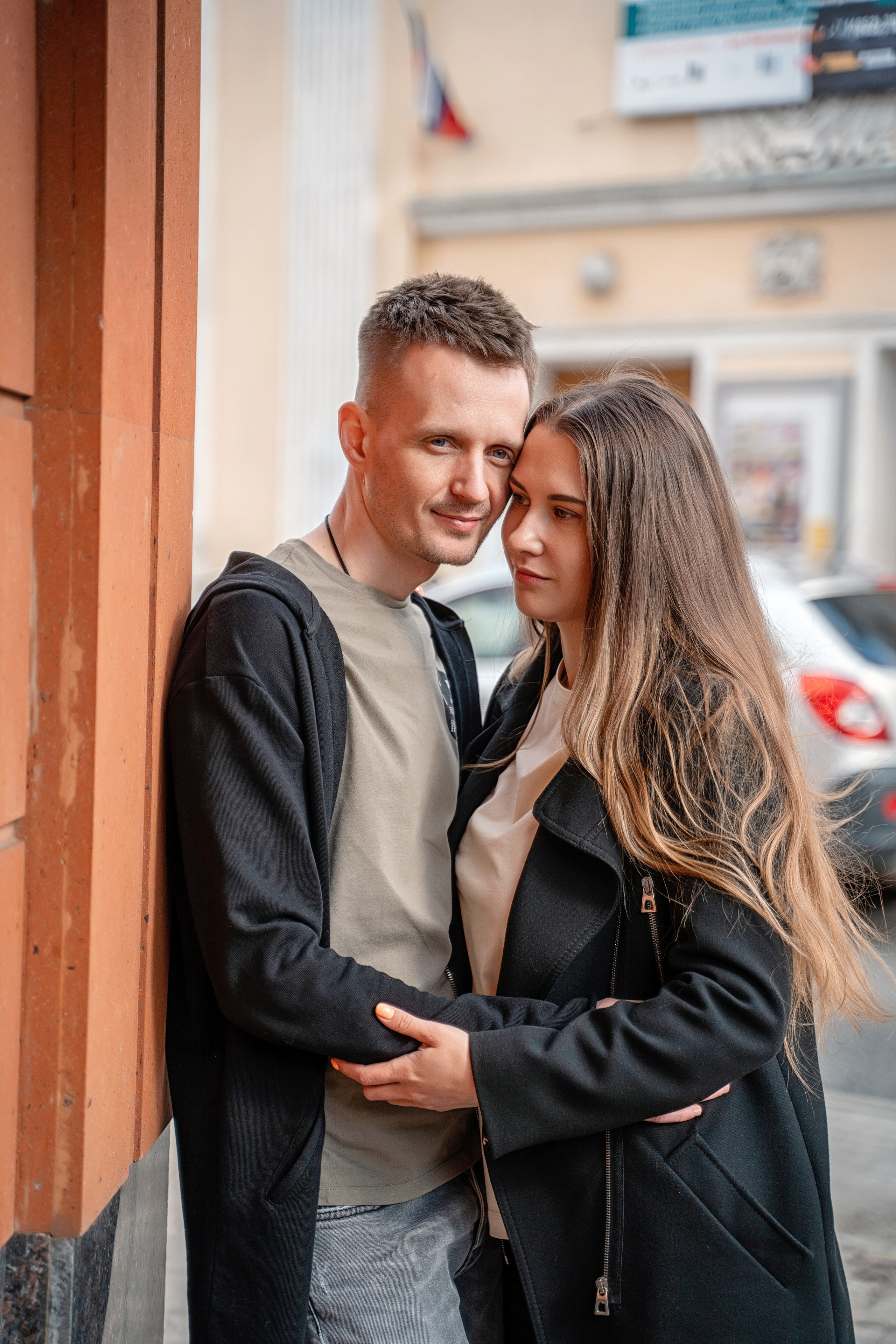 Екатерина и Сергей. Свадебный и семейный фотограф Ольга Батова в Ярославле
