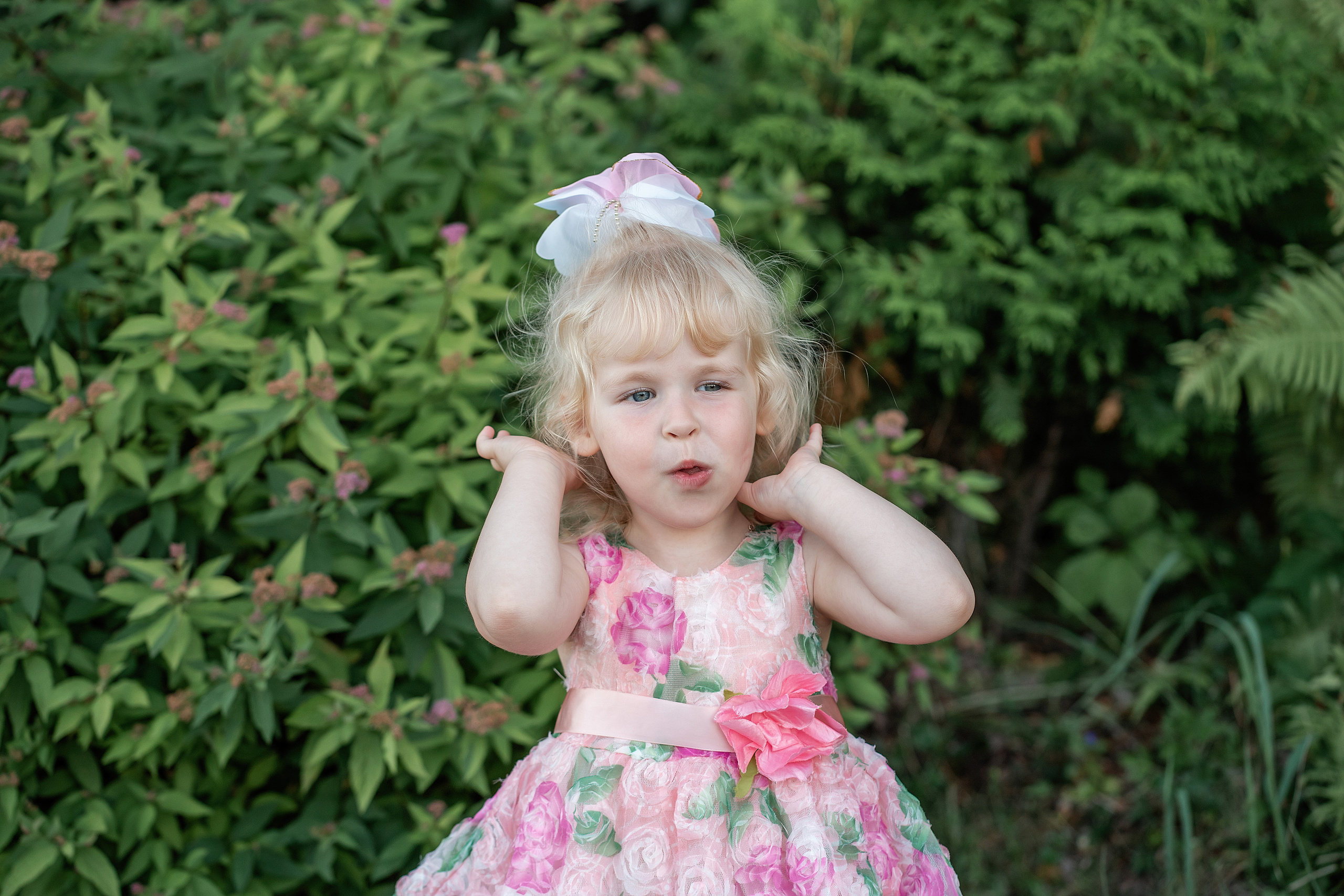 Наша непоседа. Свадебный и семейный фотограф Ольга Батова в Ярославле