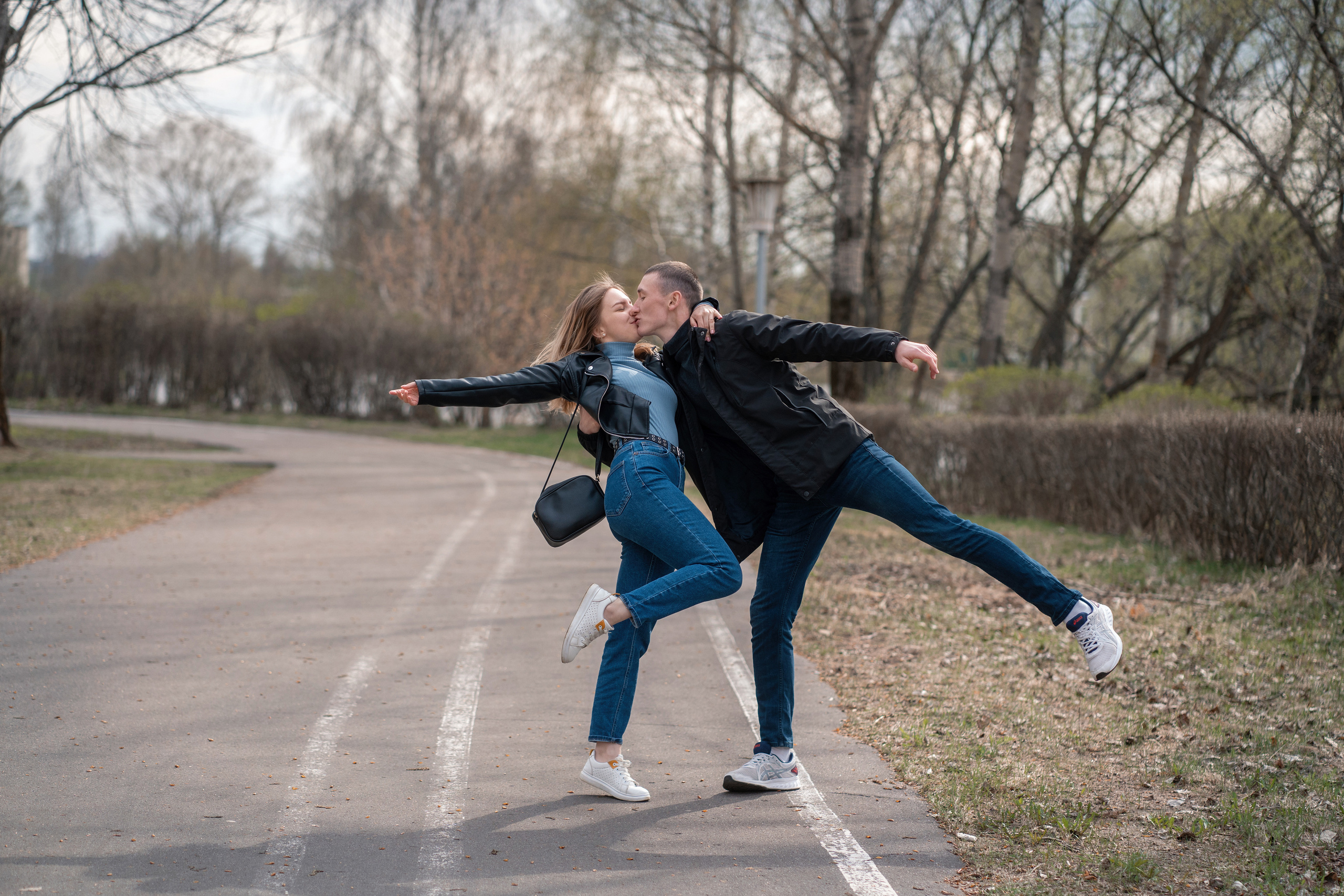 Диана и Дмитрий. Свадебный и семейный фотограф Ольга Батова в Ярославле