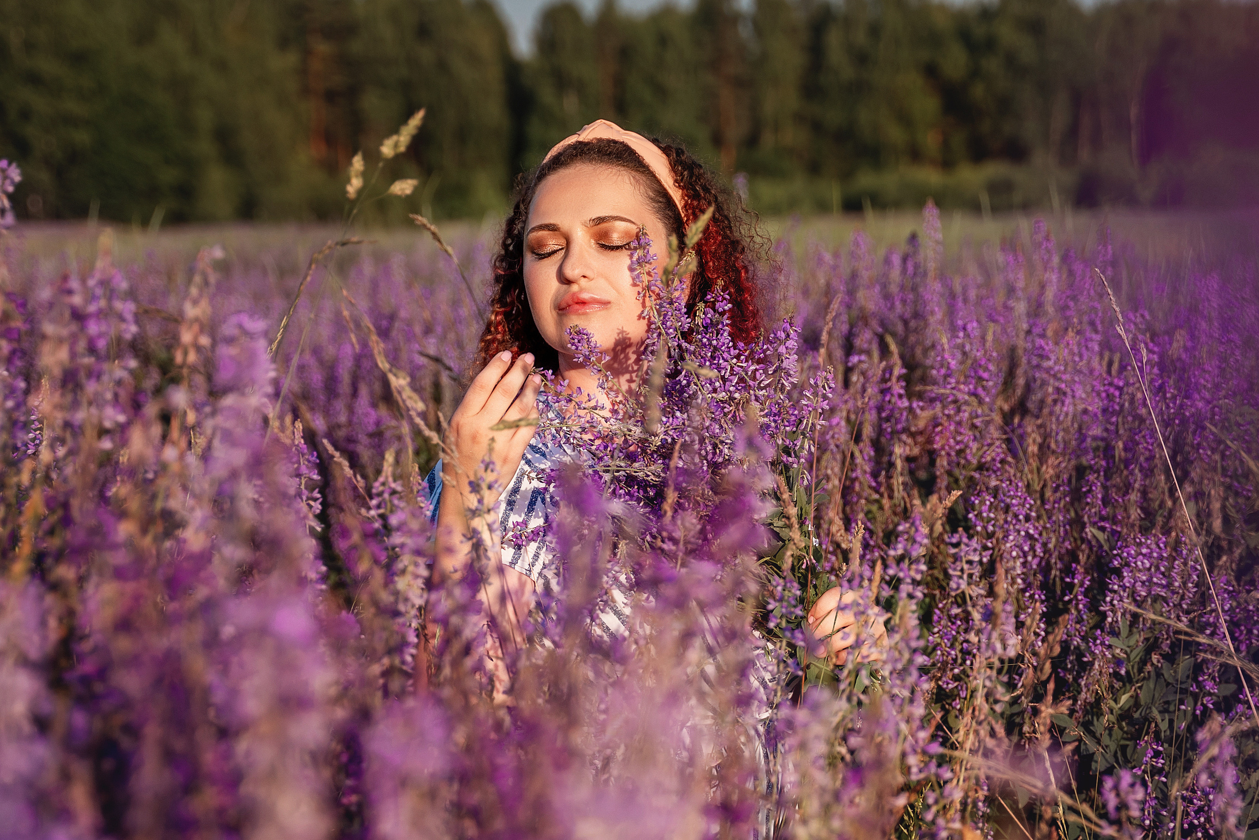 Лана. Свадебный и семейный фотограф Ольга Батова в Ярославле