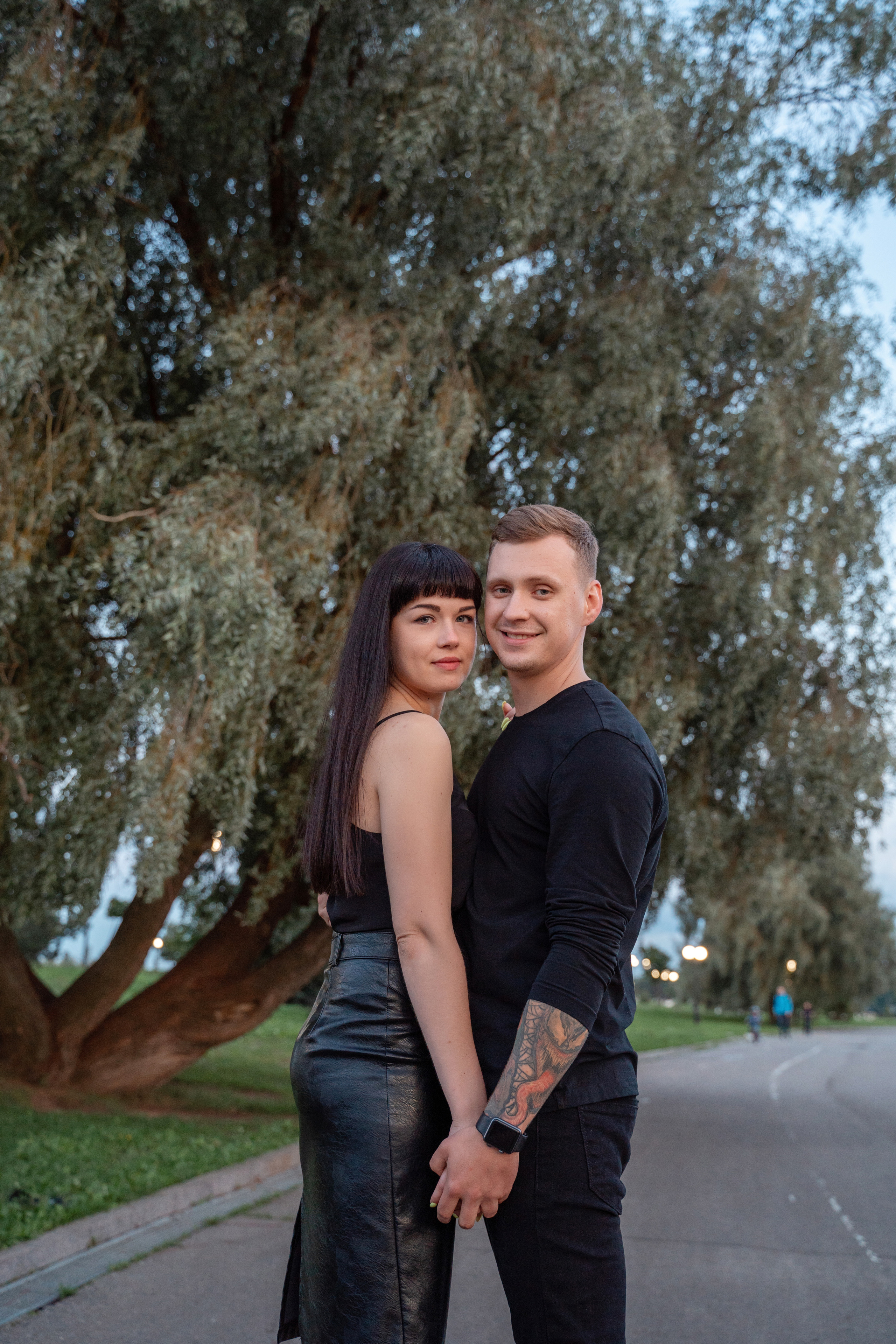 Алёна и Александр. Свадебный и семейный фотограф Ольга Батова в Ярославле