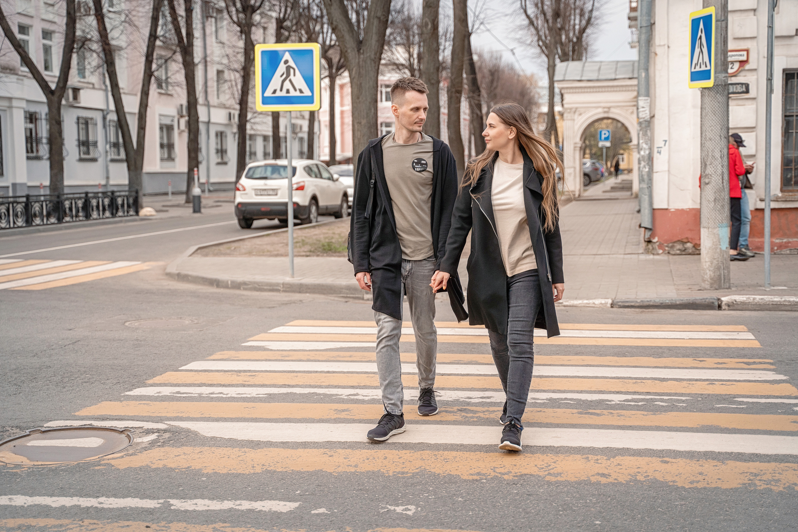 Екатерина и Сергей. Свадебный и семейный фотограф Ольга Батова в Ярославле