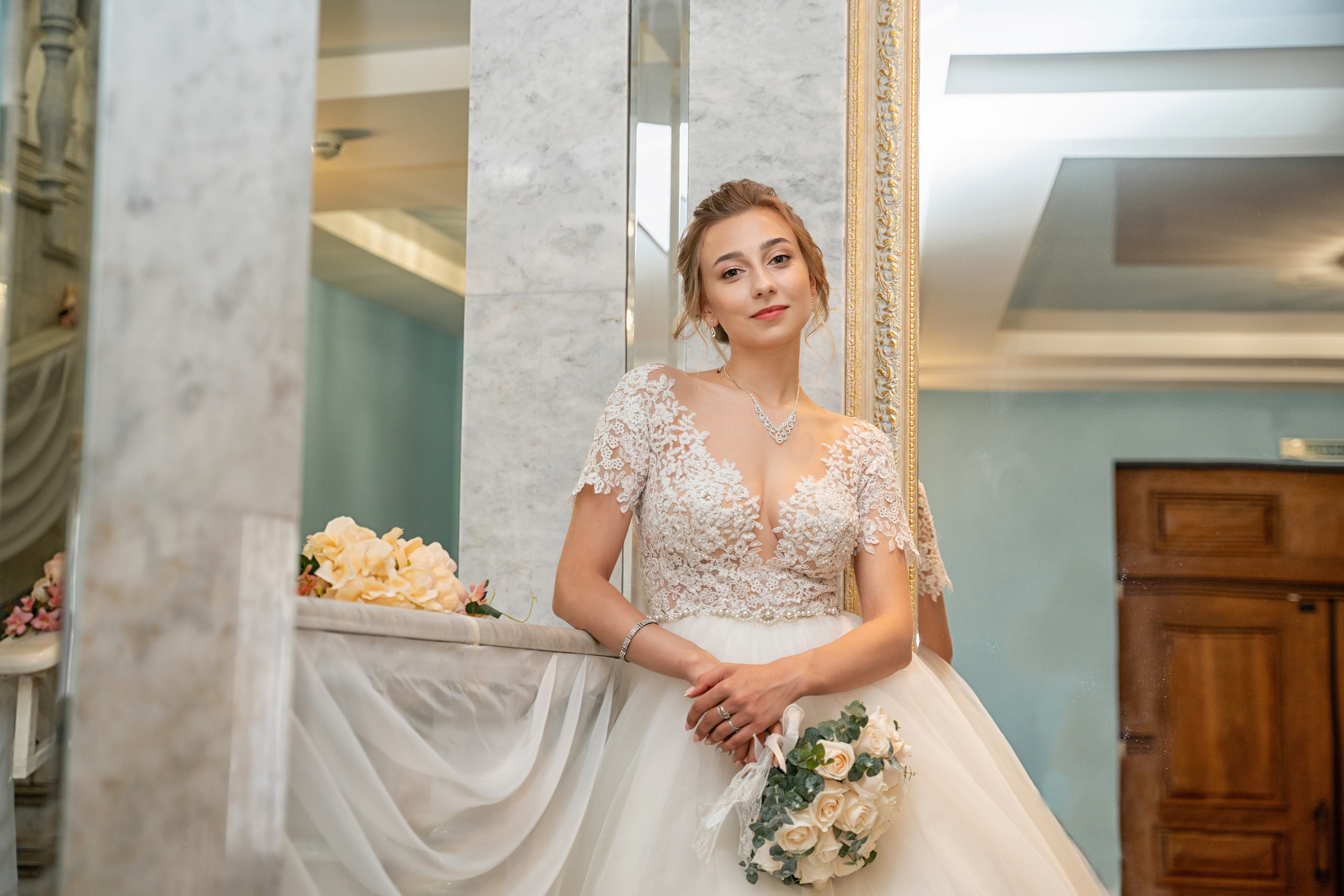 Ольга и Владислав. Свадебный и семейный фотограф Ольга Батова в Ярославле