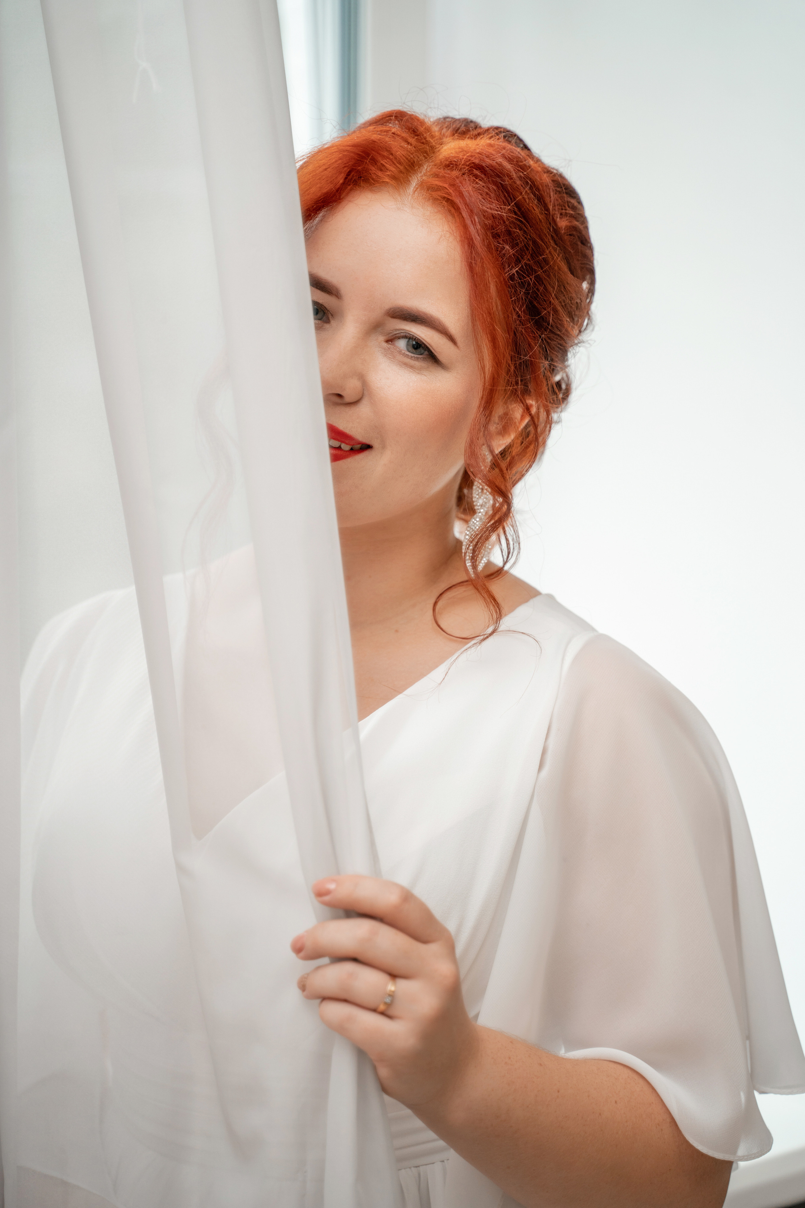 Виктория и Михаил. Свадебный и семейный фотограф Ольга Батова в Ярославле