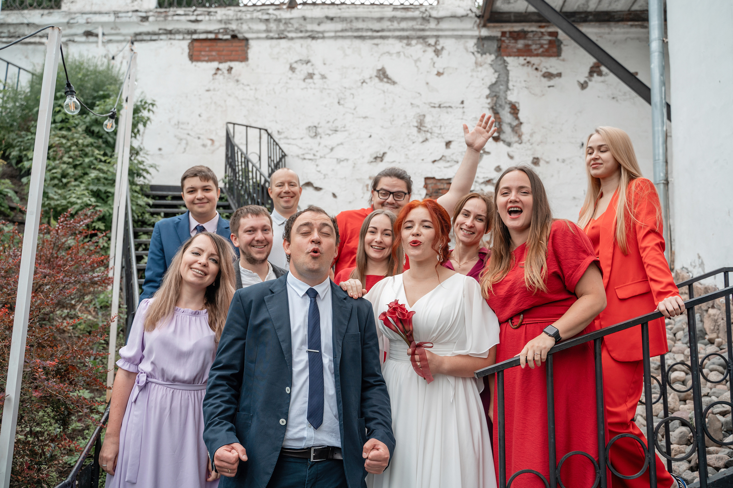 Виктория и Михаил. Свадебный и семейный фотограф Ольга Батова в Ярославле