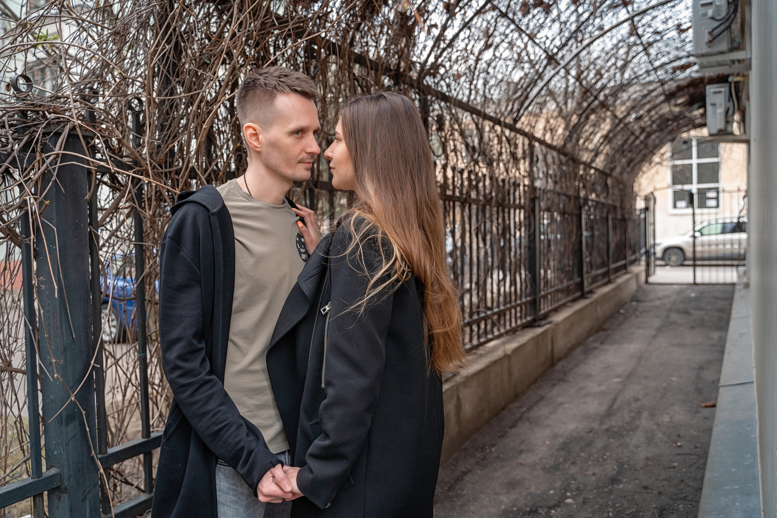 Екатерина и Сергей. Свадебный и семейный фотограф Ольга Батова в Ярославле