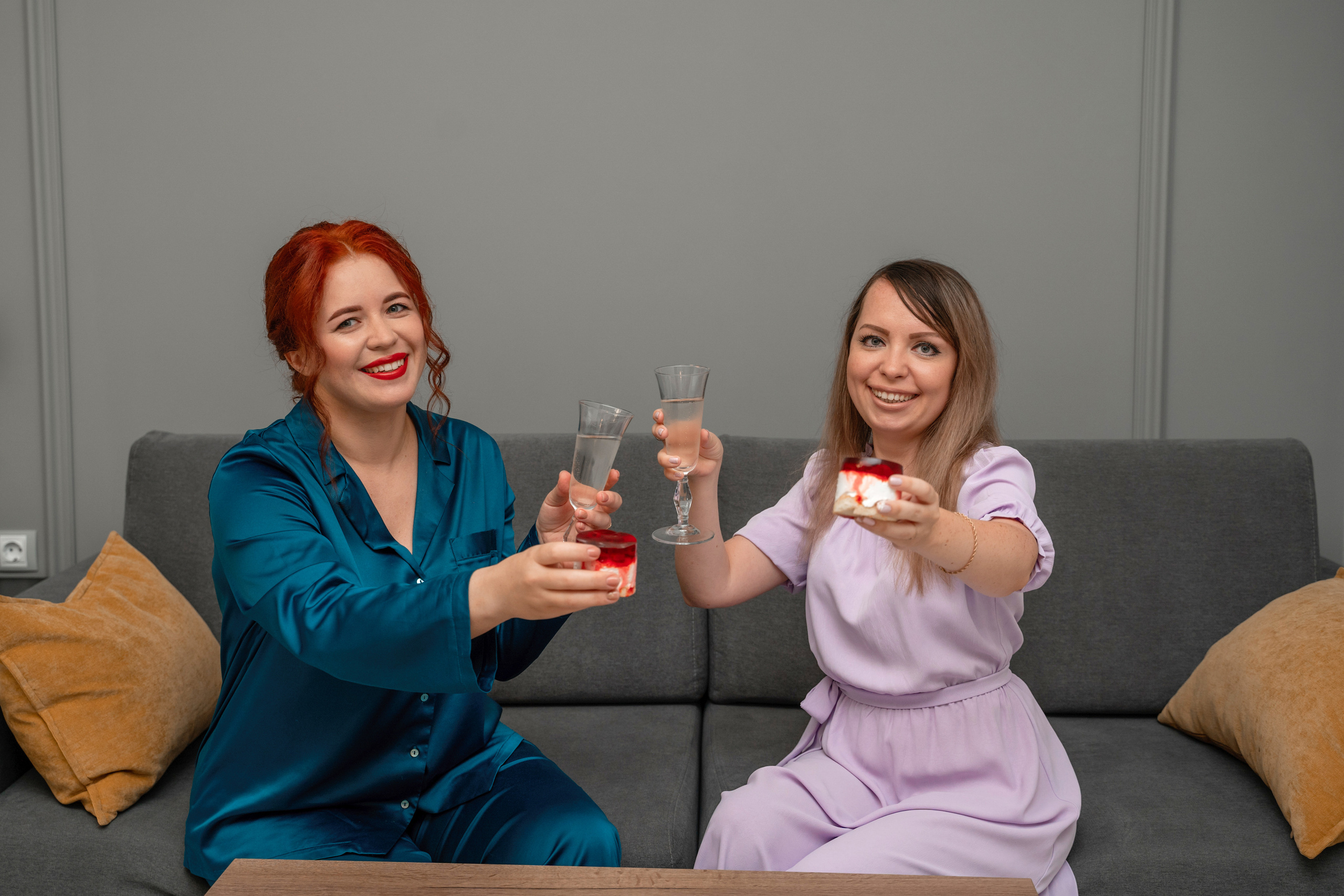 Виктория и Михаил. Свадебный и семейный фотограф Ольга Батова в Ярославле