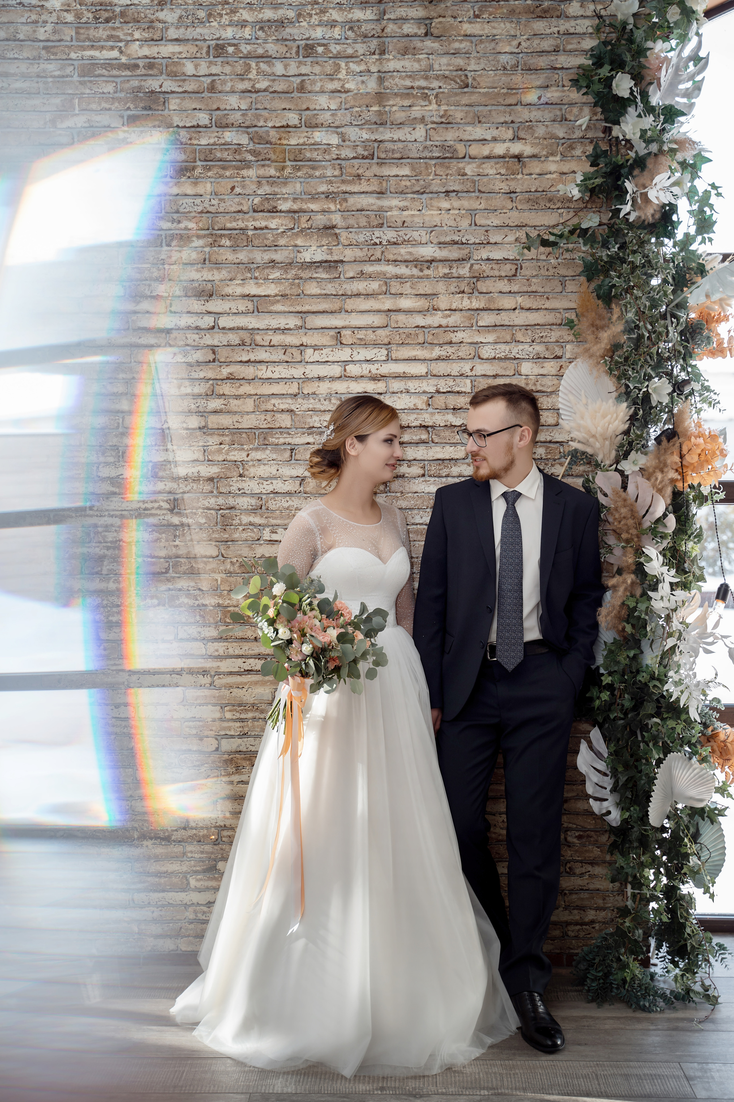 Алёна и Александр. Свадебный и семейный фотограф Ольга Батова в Ярославле