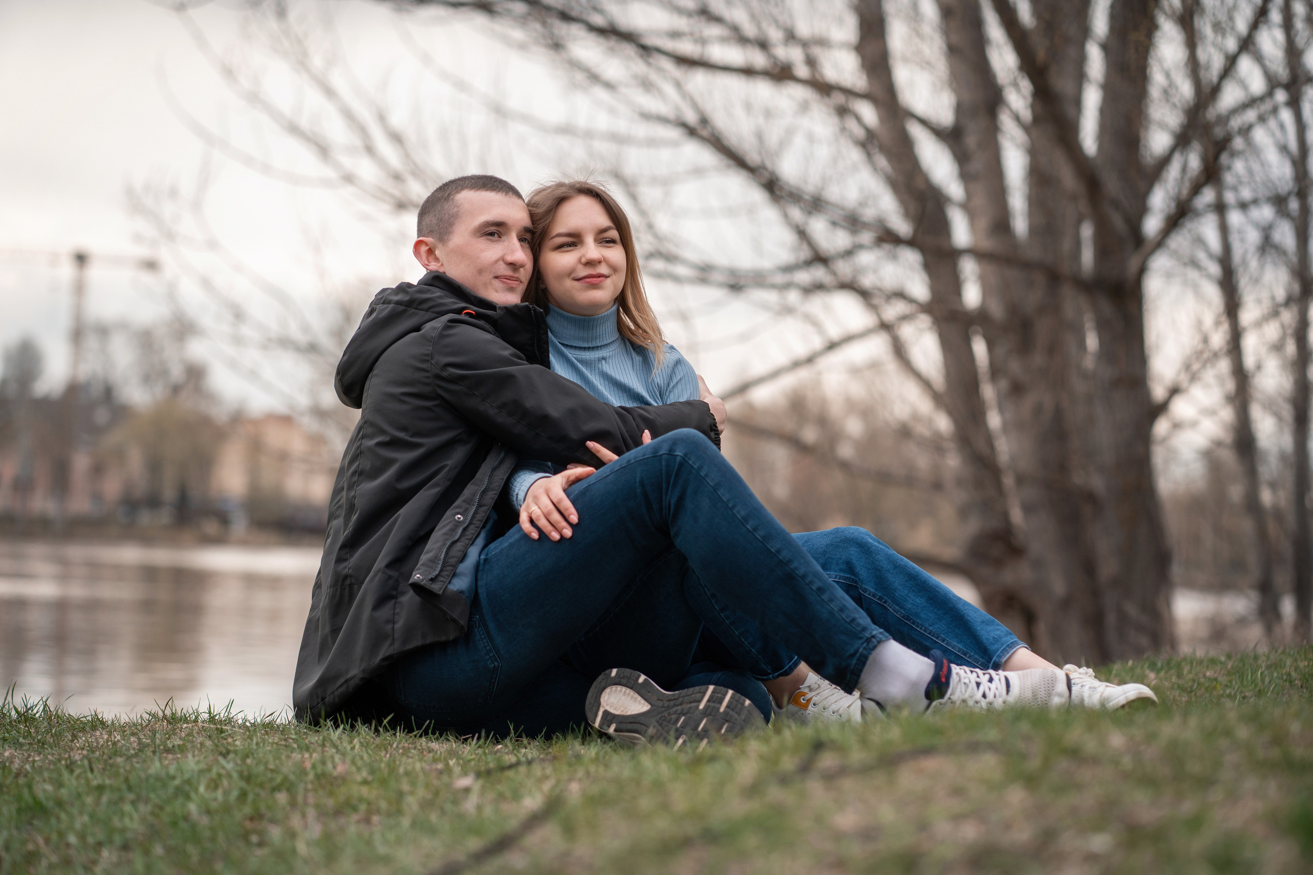 Диана и Дмитрий. Свадебный и семейный фотограф Ольга Батова в Ярославле