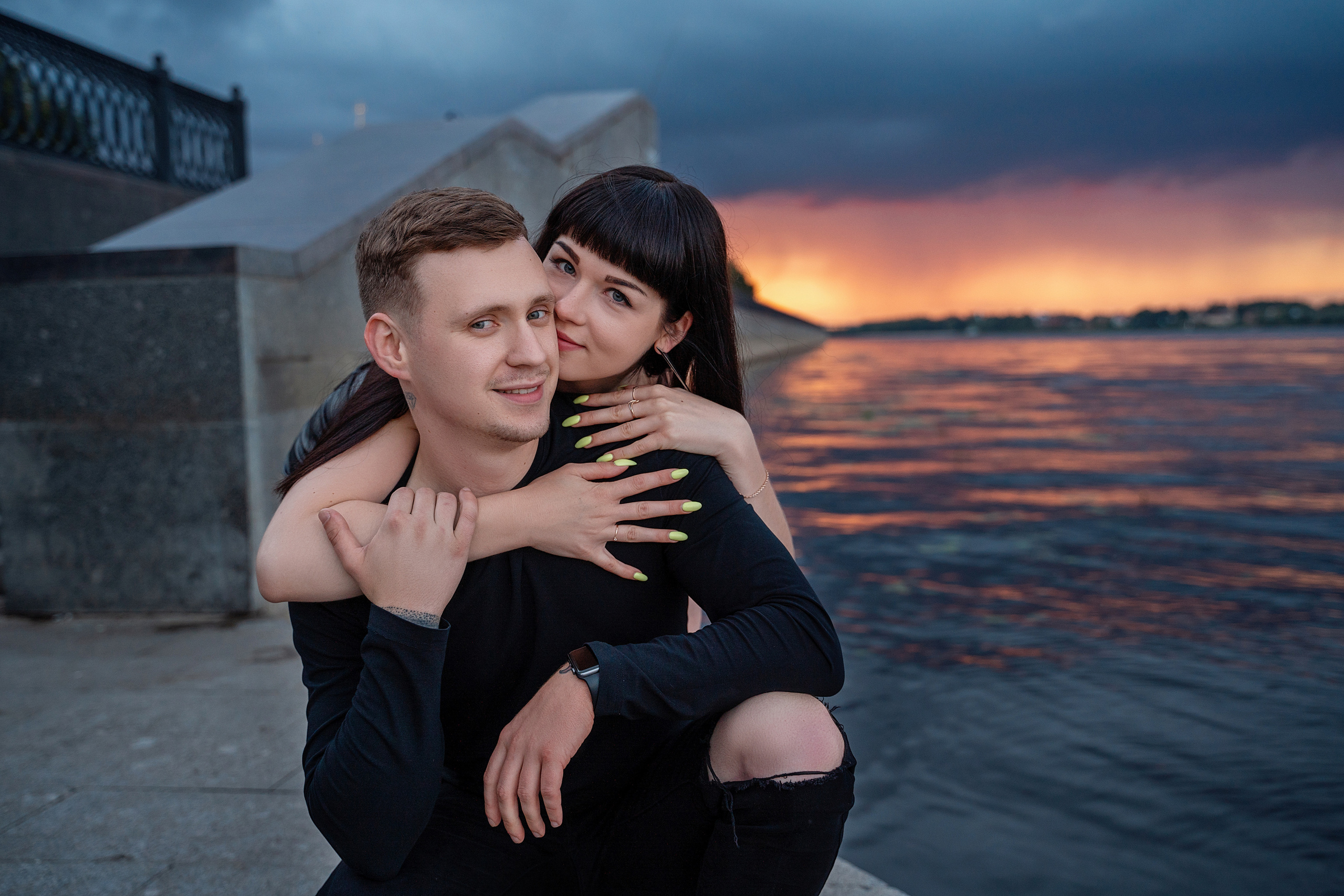 Свадебный и семейный фотограф Ольга Батова в Ярославле